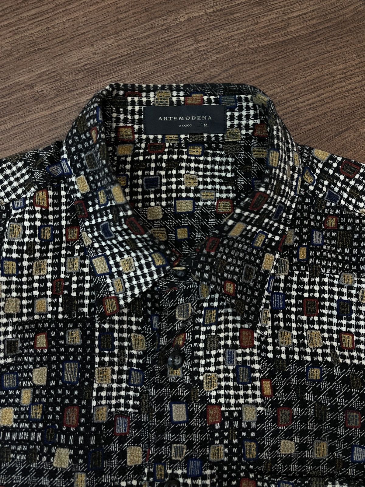 Other ARTE MODENA UOMO Size US M / EU 48-50 / 2 - 3 Thumbnail
