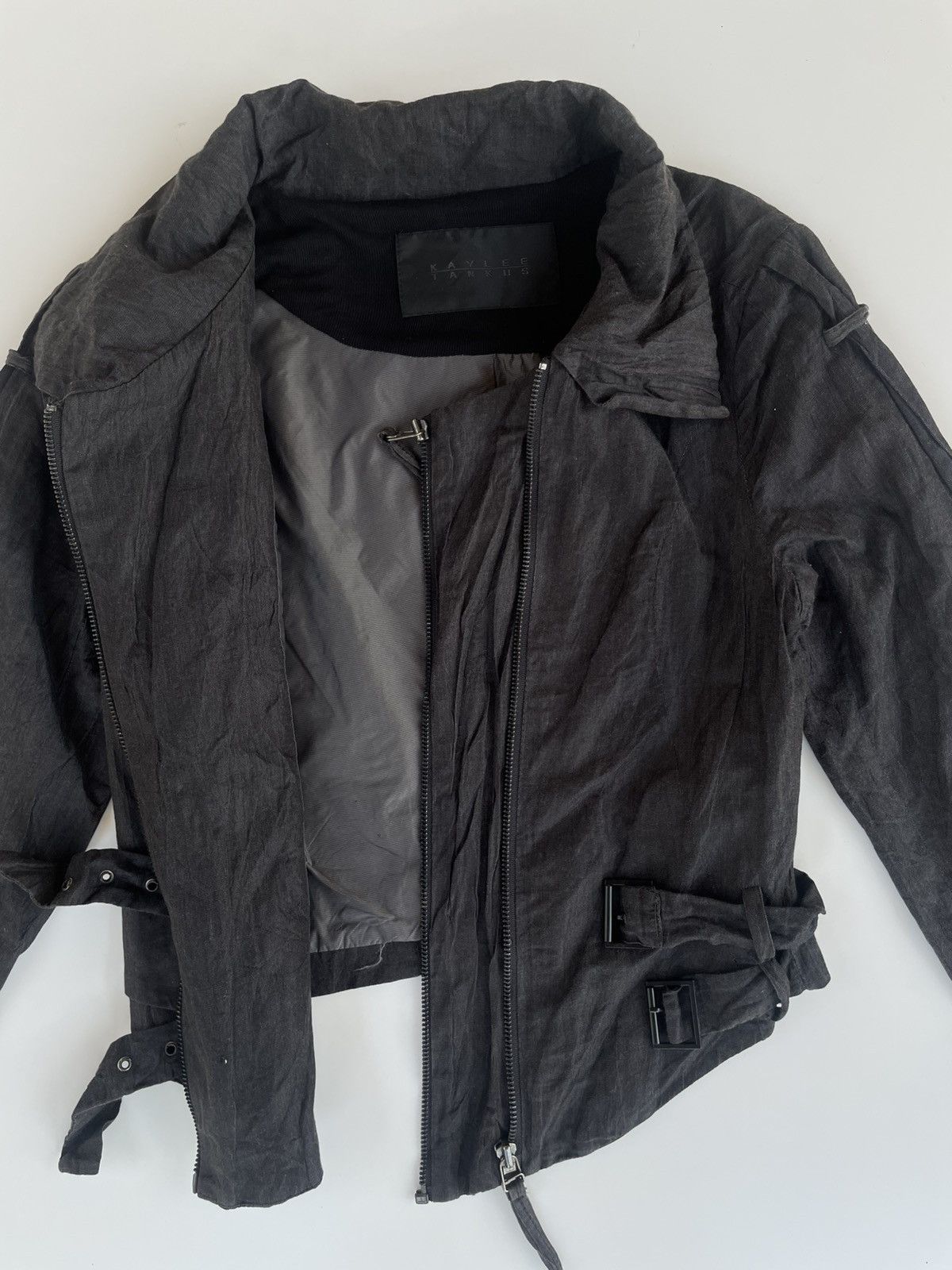 Other Japanese Brand Kayle Tanku Jacket Size M / US 6-8 / IT 42-44 - 6 Thumbnail