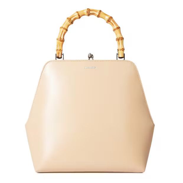 Jil Sander o1g2r1mq1024 Size: OS / Handle Bag in Nude Size ONE SIZE - 1 Thumbnail
