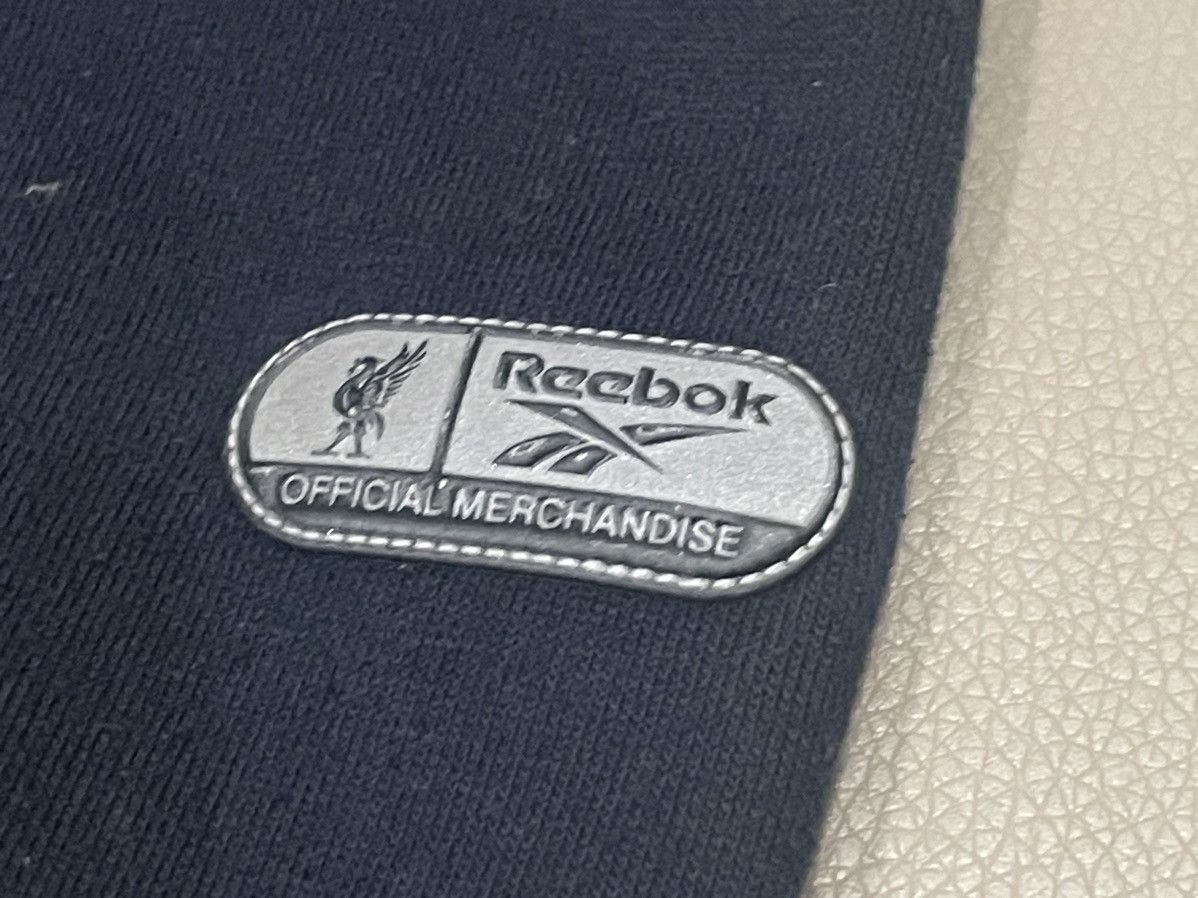 Vintage Liverpool Training Sweater 1999-2000 Size US XS / EU 42 / 0 - 9 Thumbnail
