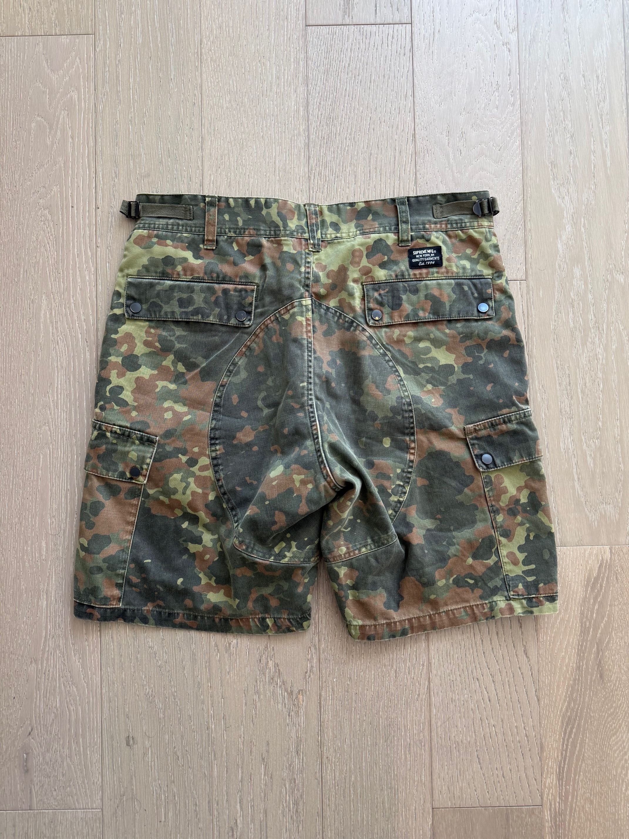 パンツ supreme cargo short olive 30inch Buy Supreme Cargo Short 'Olive' - SS23SH47 OLIVE | GOAT