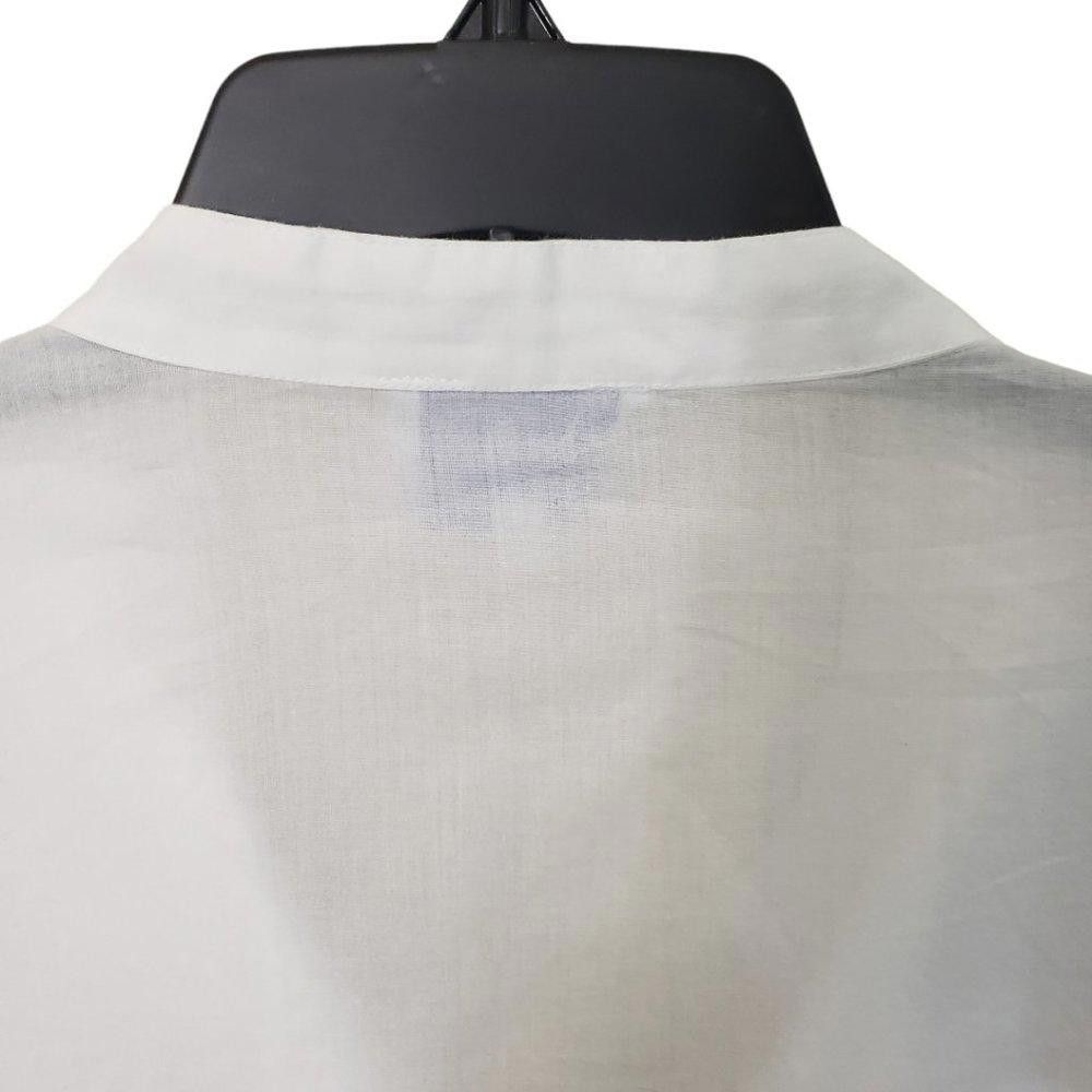 Designer CT437b Four Seasons Maldives Landaa Giraavaru Spa Shirt … Size ONE SIZE - 2 Thumbnail