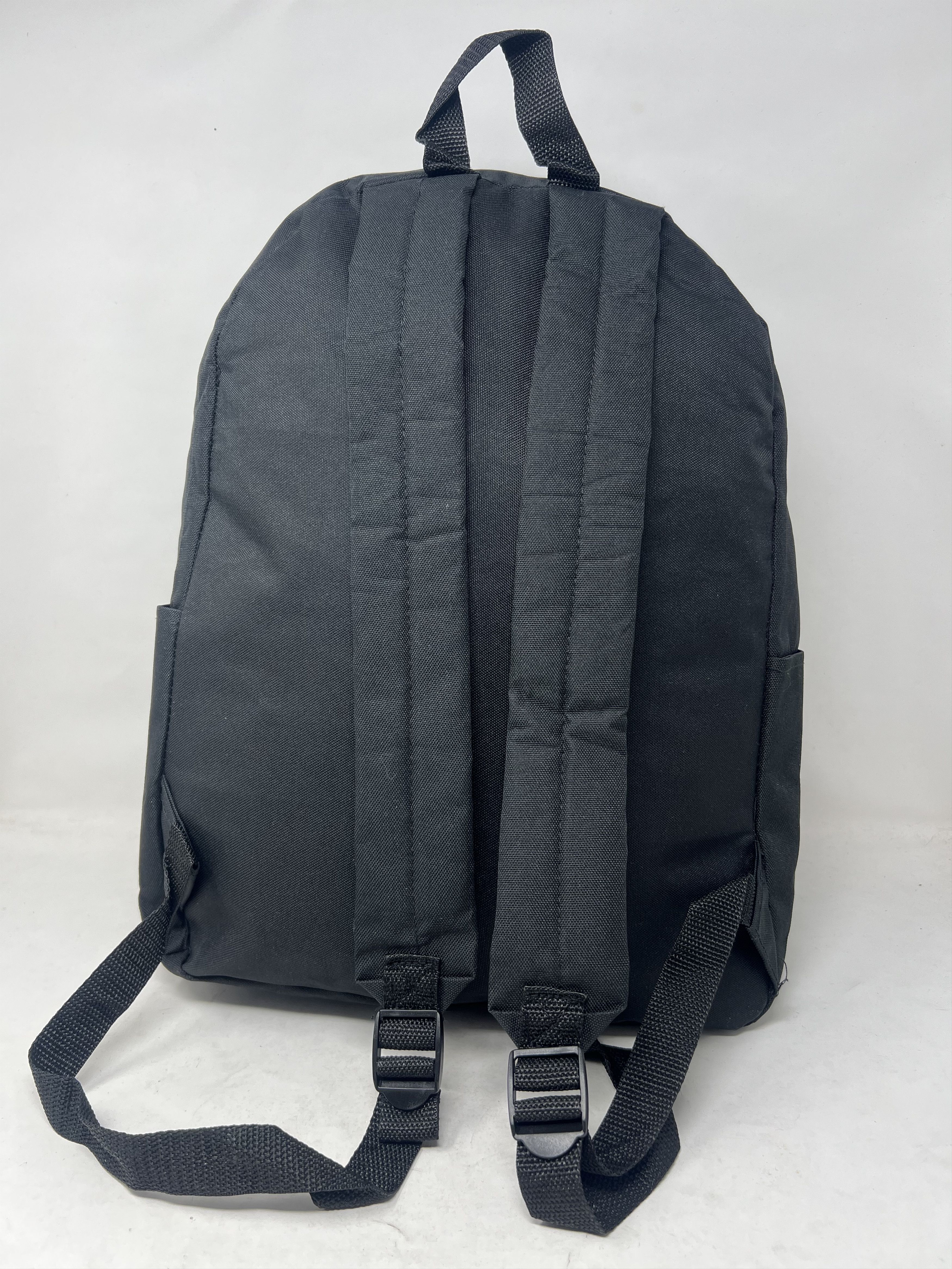 Zucca Zucca Type ZU-91 Black BackPack Size ONE SIZE - 4 Thumbnail