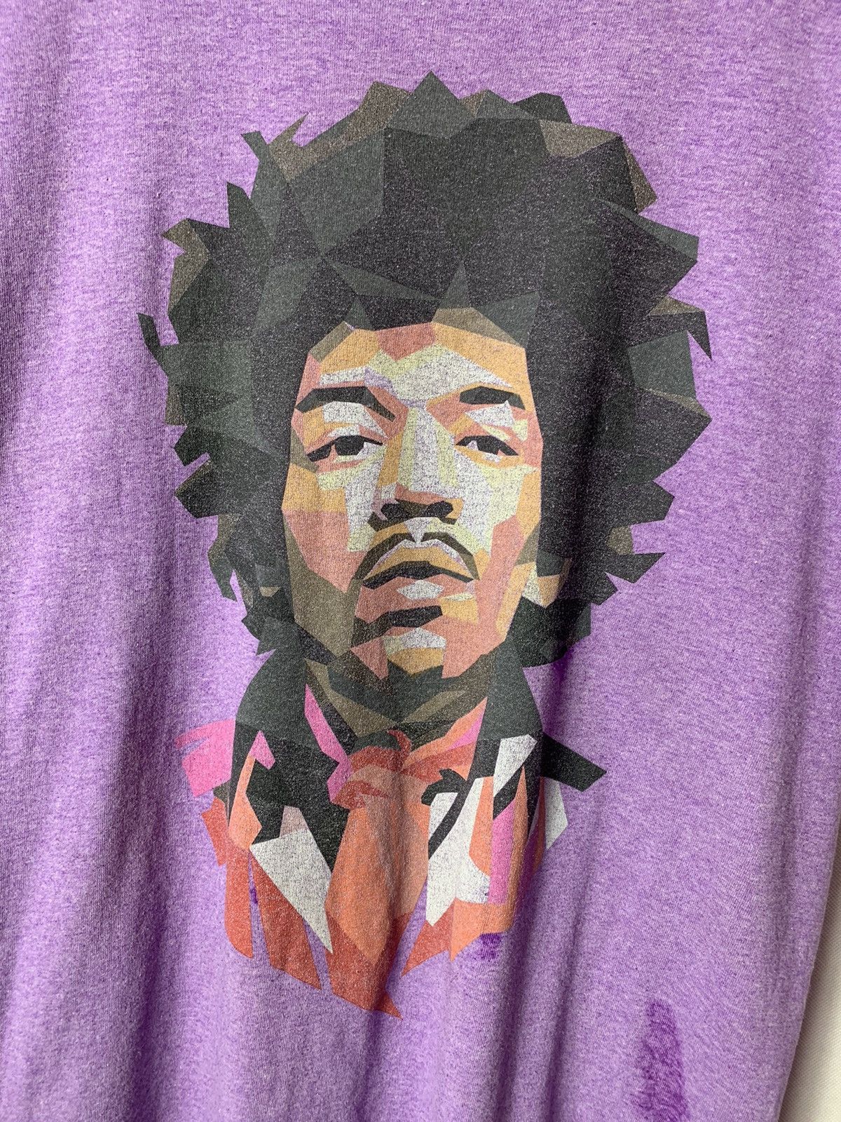 Band Tees Steals! Karl Ferris x Jimi Hendrix Photo Tee Band Tees Size US L / EU 52-54 / 3 - 2 Thumbnail