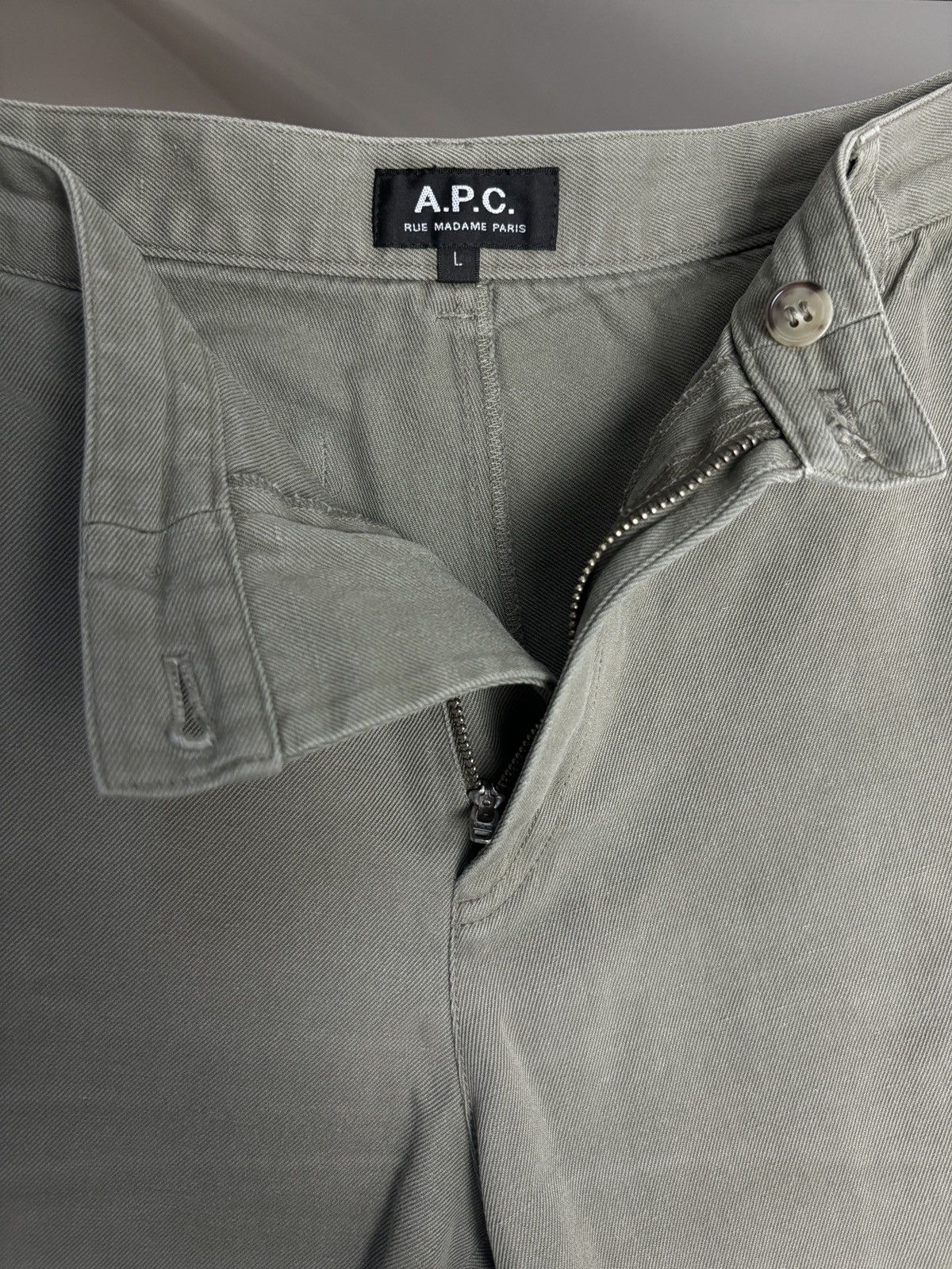 A.P.C. A.P.C. Shorts Size US 38 / EU 54 - 3 Thumbnail