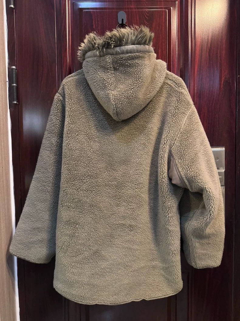 Fear of God Fear of God Slanted wolf fur coat Size US M / EU 48-50 / 2 - 2 Thumbnail