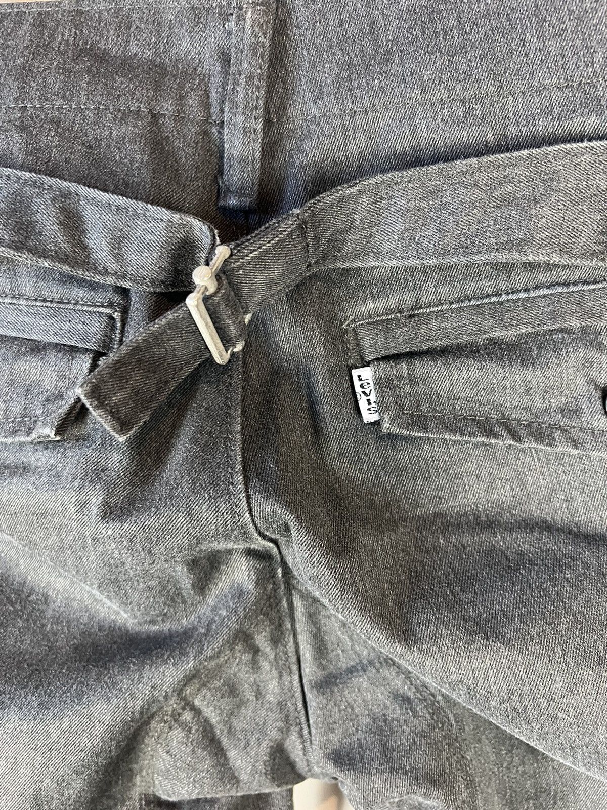 Levi's Levis 511 Engineer Cargopants Size US 32 / EU 48 - 3 Thumbnail