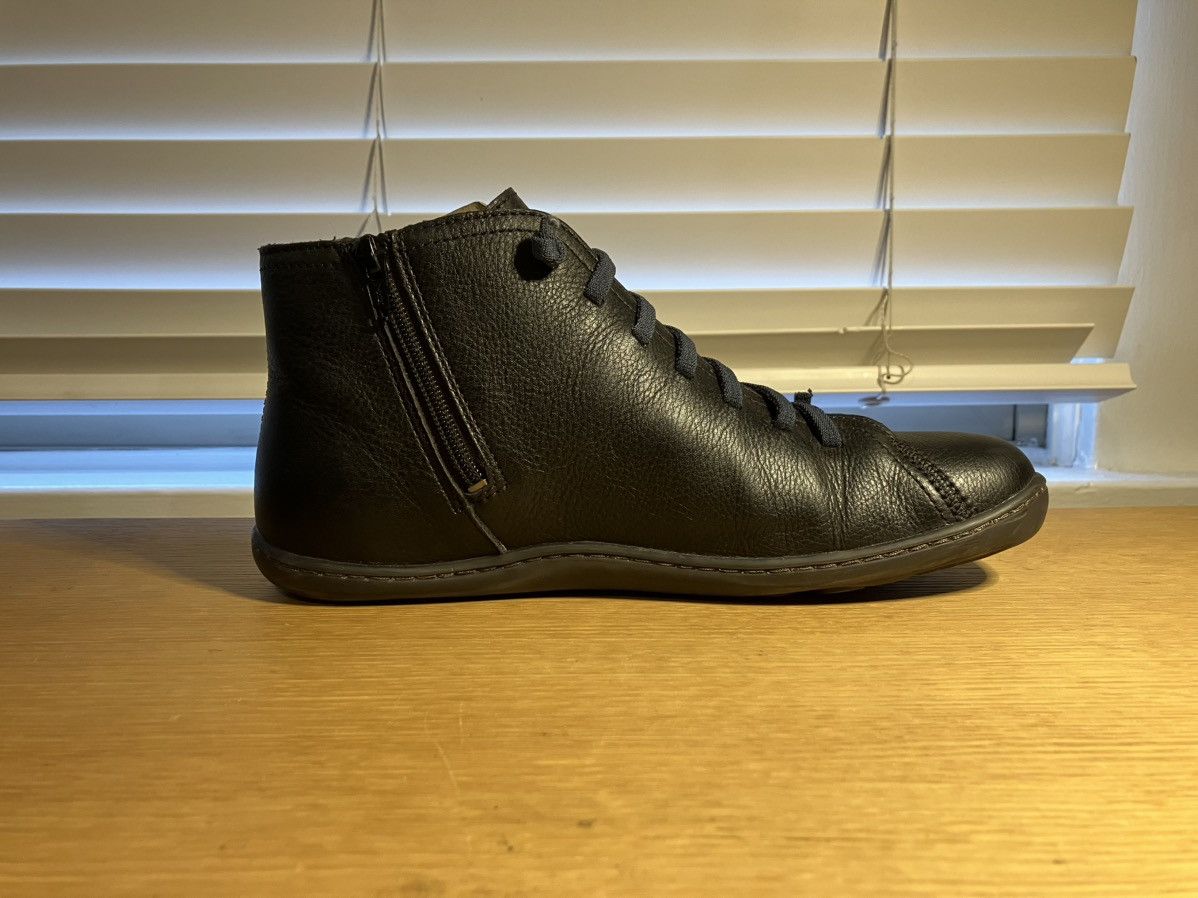 Camper Camper Peu Calfskin Ankle Boot Size US 8 / EU 41 - 3 Thumbnail
