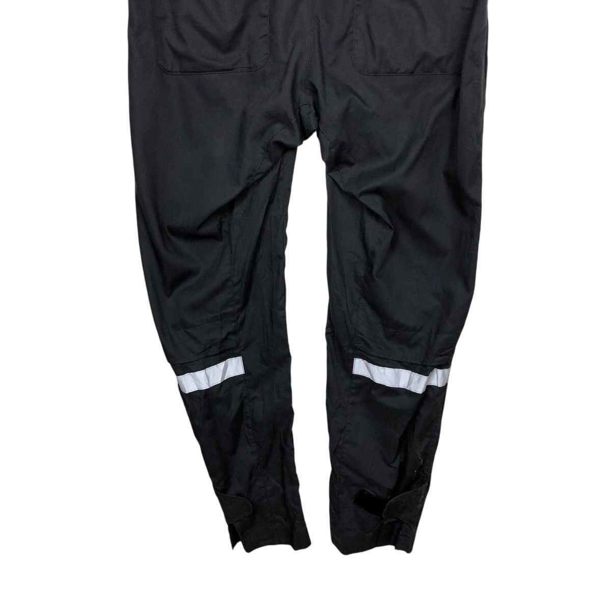 Japanese Brand Vintage Coverall Chore Worker Racing Mazda Big Logo Backhit Size US 36 / EU 52 - 13 Thumbnail