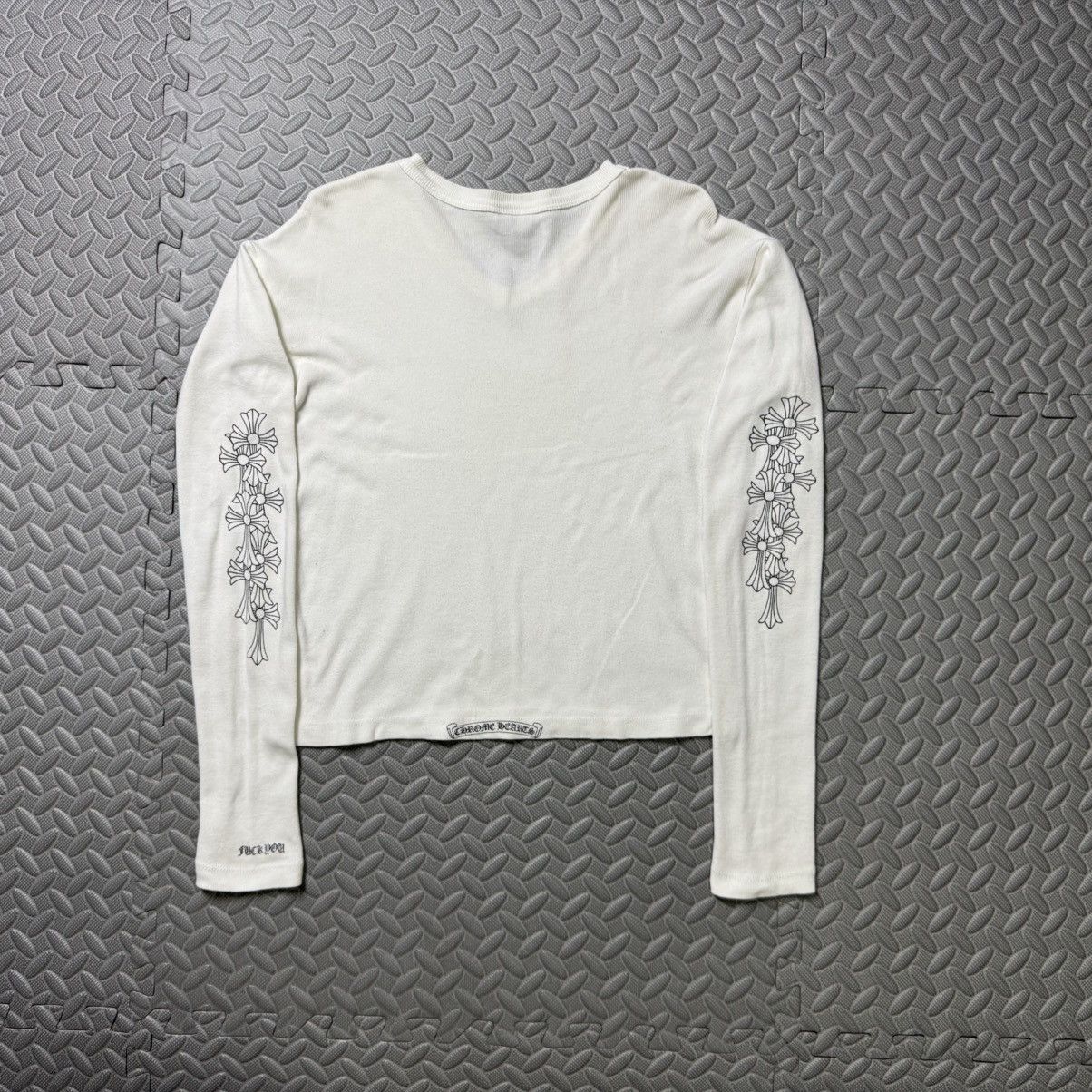Chrome Hearts RARE! ONLY ONE LISTED HERE CEMETERY Size ONE SIZE - 8 Thumbnail