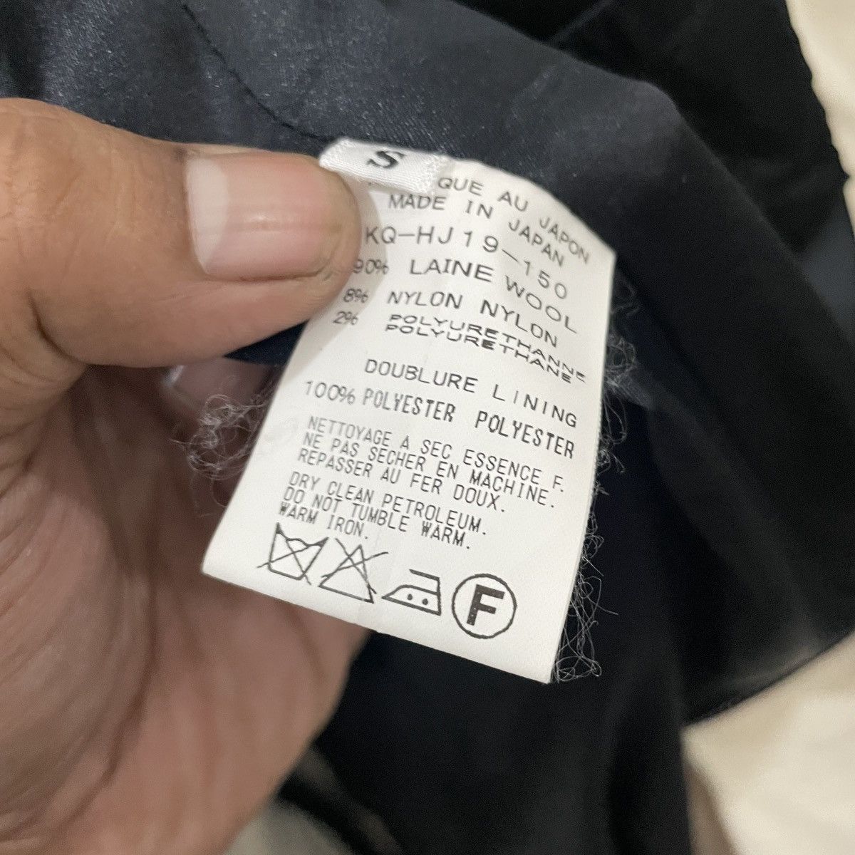 Japanese Brand Vintage Kiryuyrik Sediotinaries Jacket Size L / US 10 / IT 46 - 6 Thumbnail