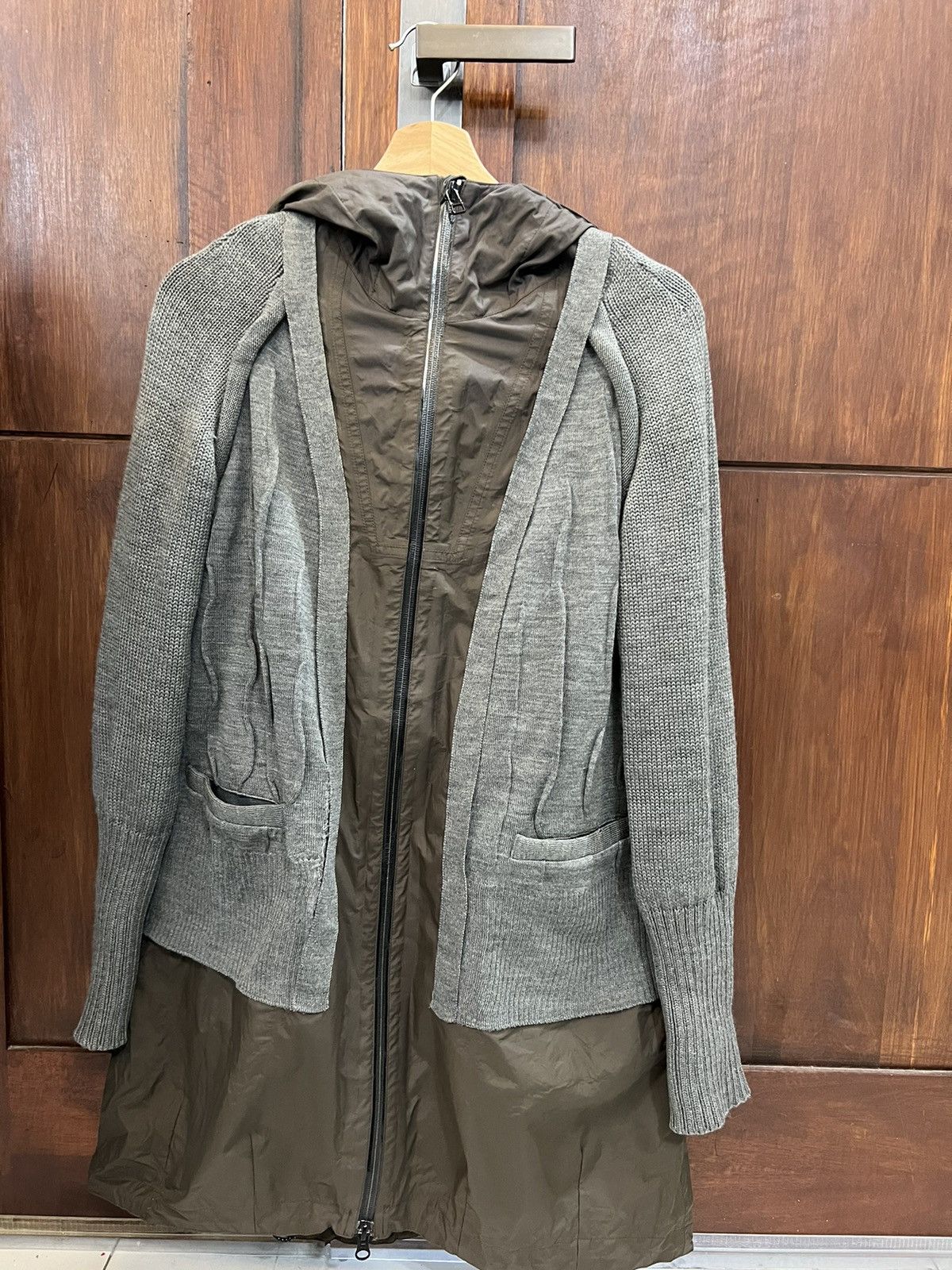 Undercover Undercover 2007-2008 Autumn-Winter Windbreaker Size US M / EU 48-50 / 2 - 1 Thumbnail
