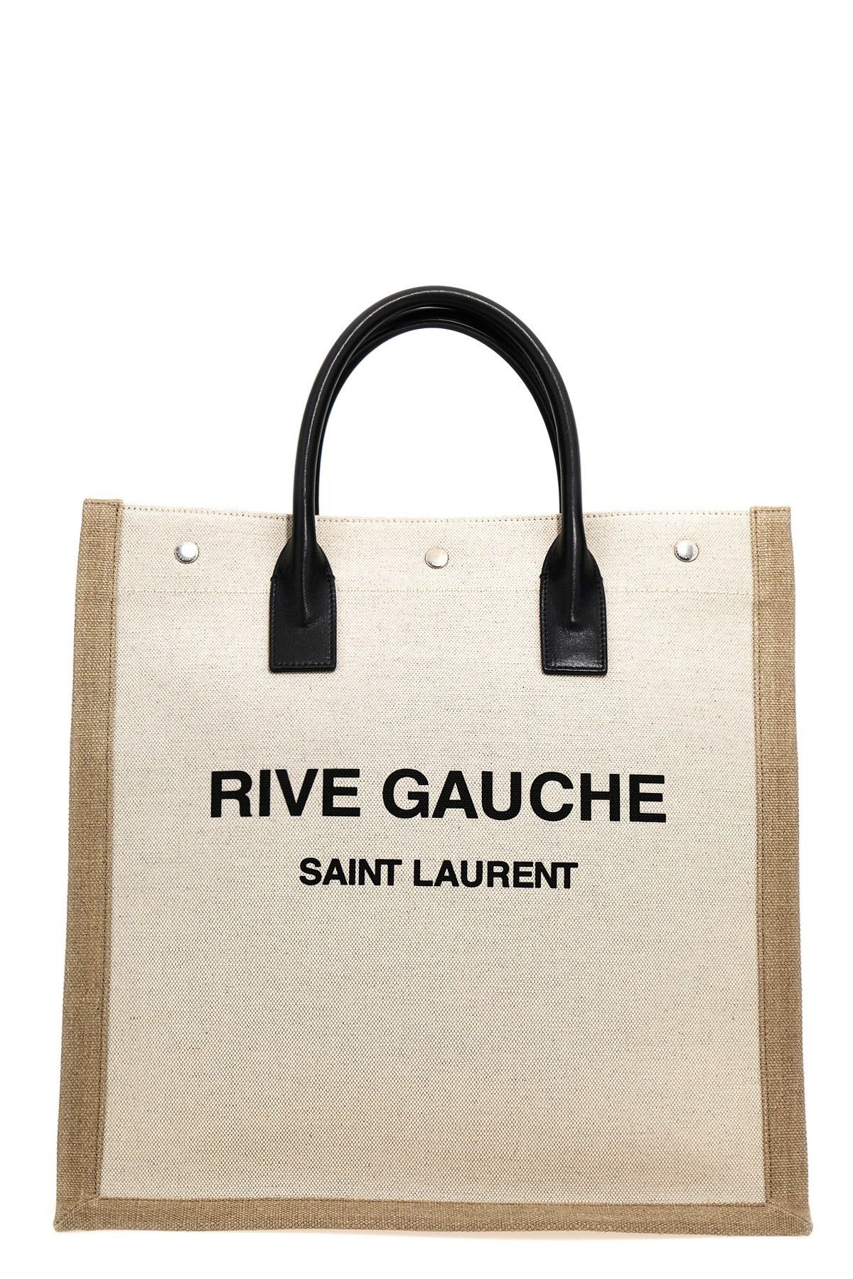 Saint Laurent Paris 'Rive Gauche North/South' shopping bag Size ONE SIZE - 1 Thumbnail