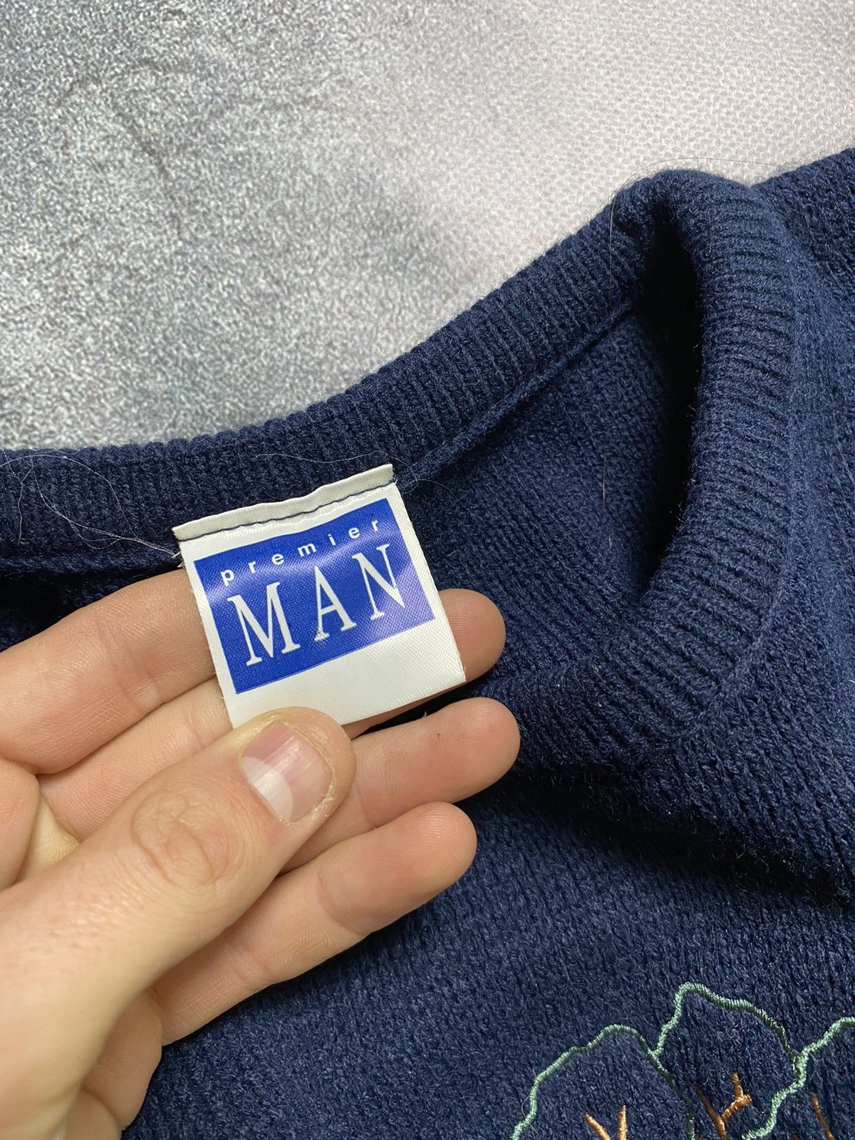 Vintage Streetwear vintage sweaters 80x golf Size US M / EU 48-50 / 2 - 3 Thumbnail
