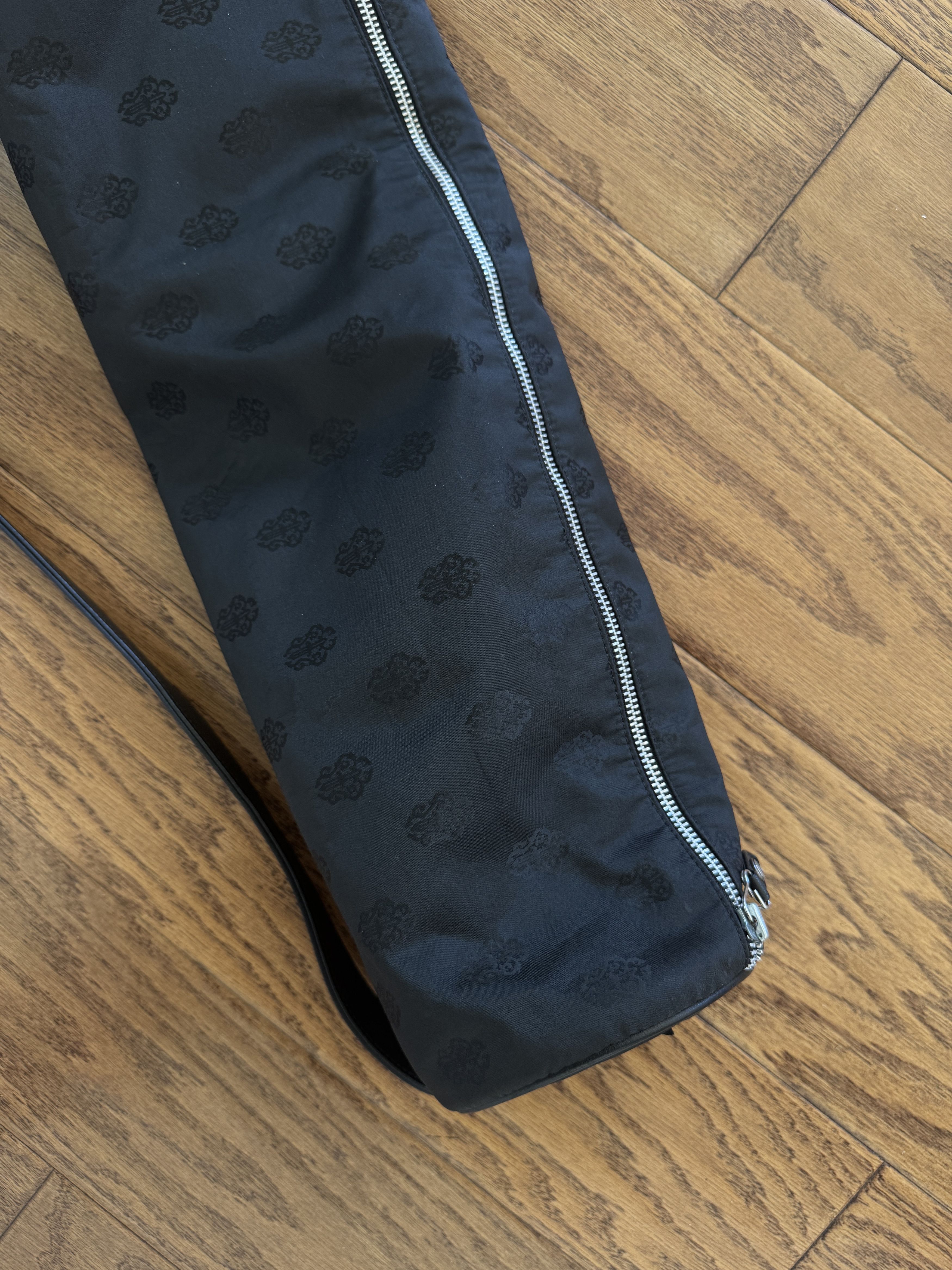 Chrome Hearts Vintage Chrome Hearts Shoulder Bag W Leather Stars Size ONE SIZE - 10 Thumbnail