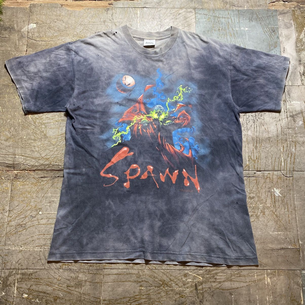 Vintage Vintage 90s Aeon Flux shirt Stanley Desantis MTV | Grailed