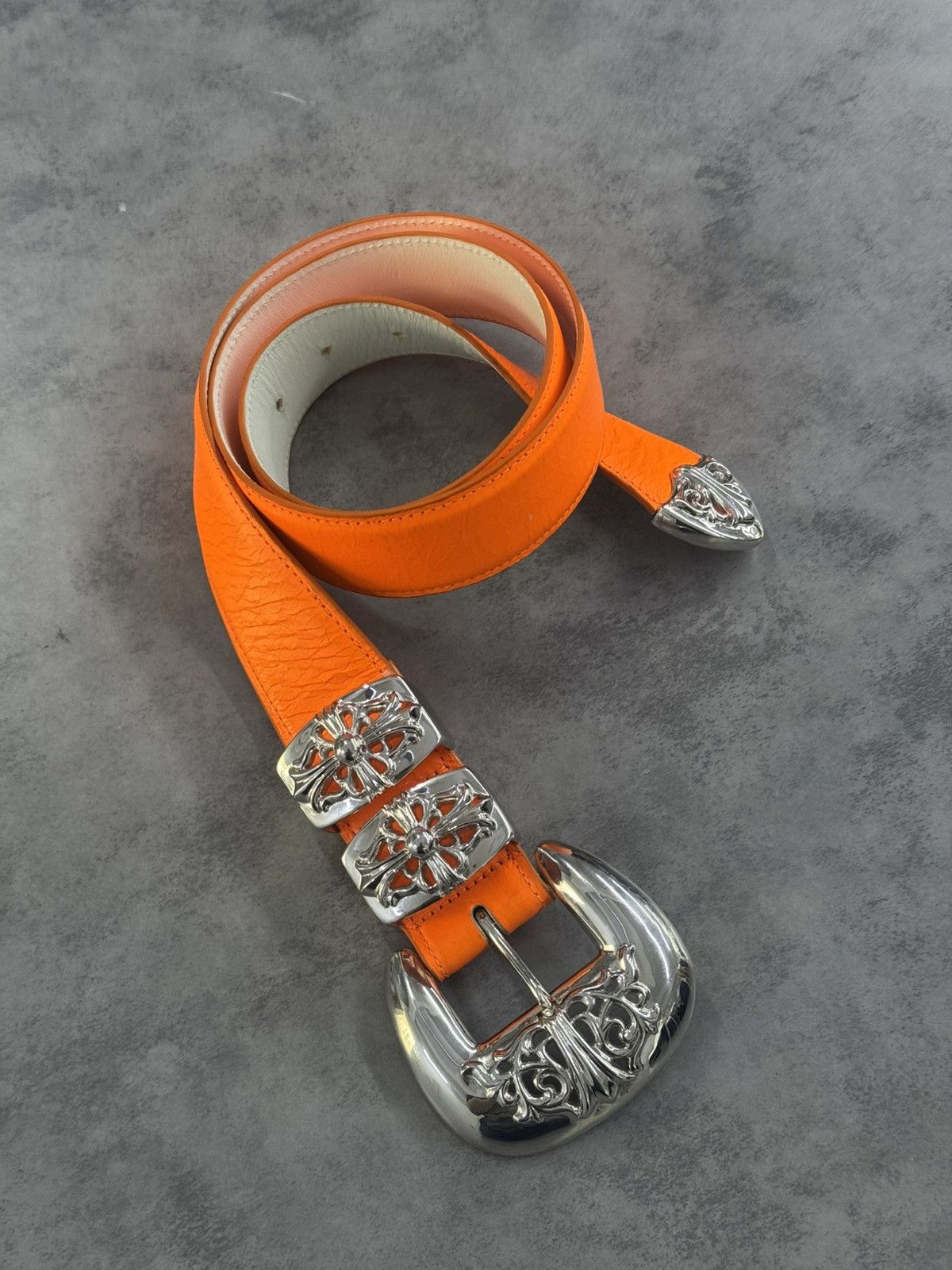 Chrome Hearts Chrome hearts belt Size ONE SIZE - 1 Thumbnail