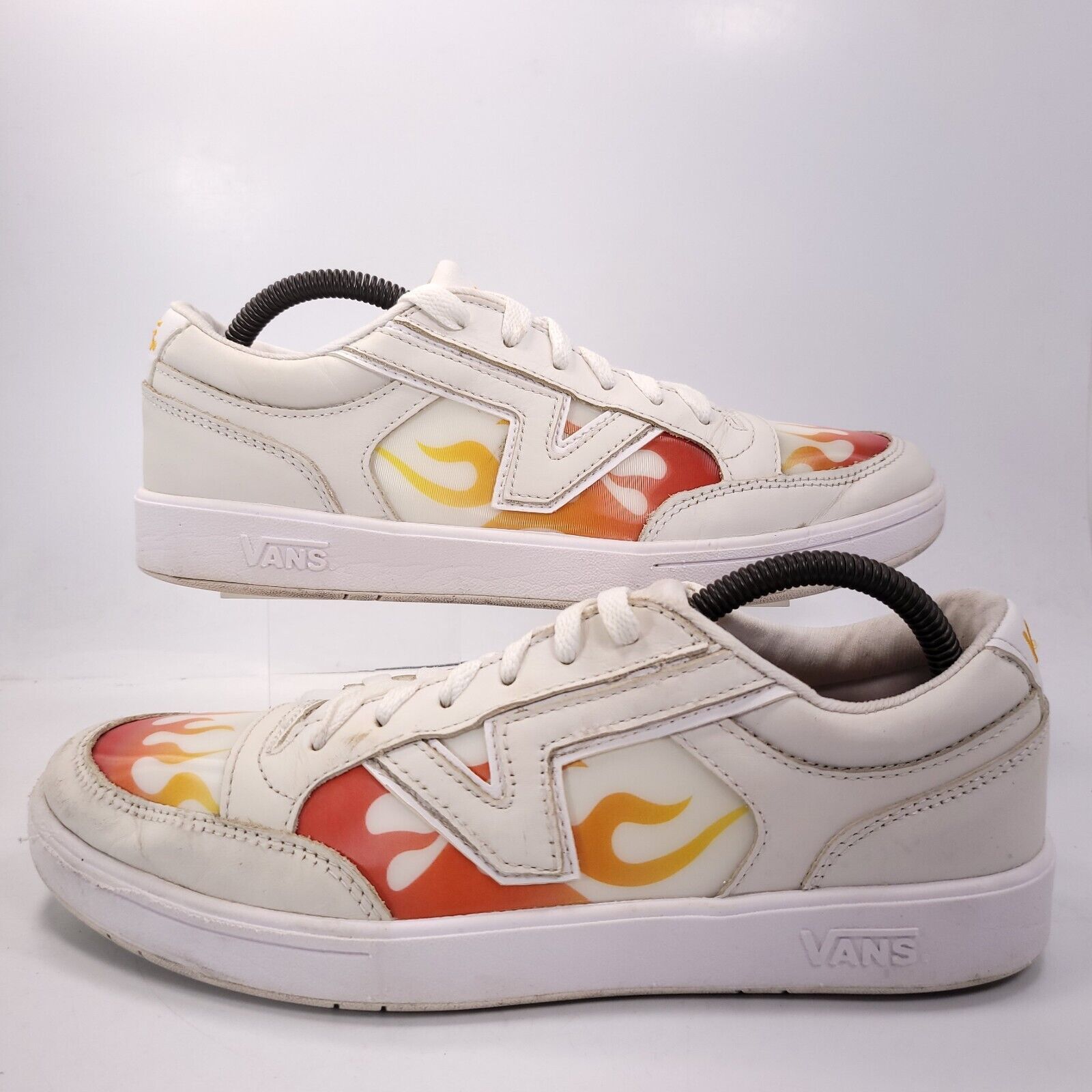 Vans Vans Off the Wall Old Skool Shoe Womens Size 10.5 721356 Size US 10.5 / IT 40.5 - 5 Thumbnail