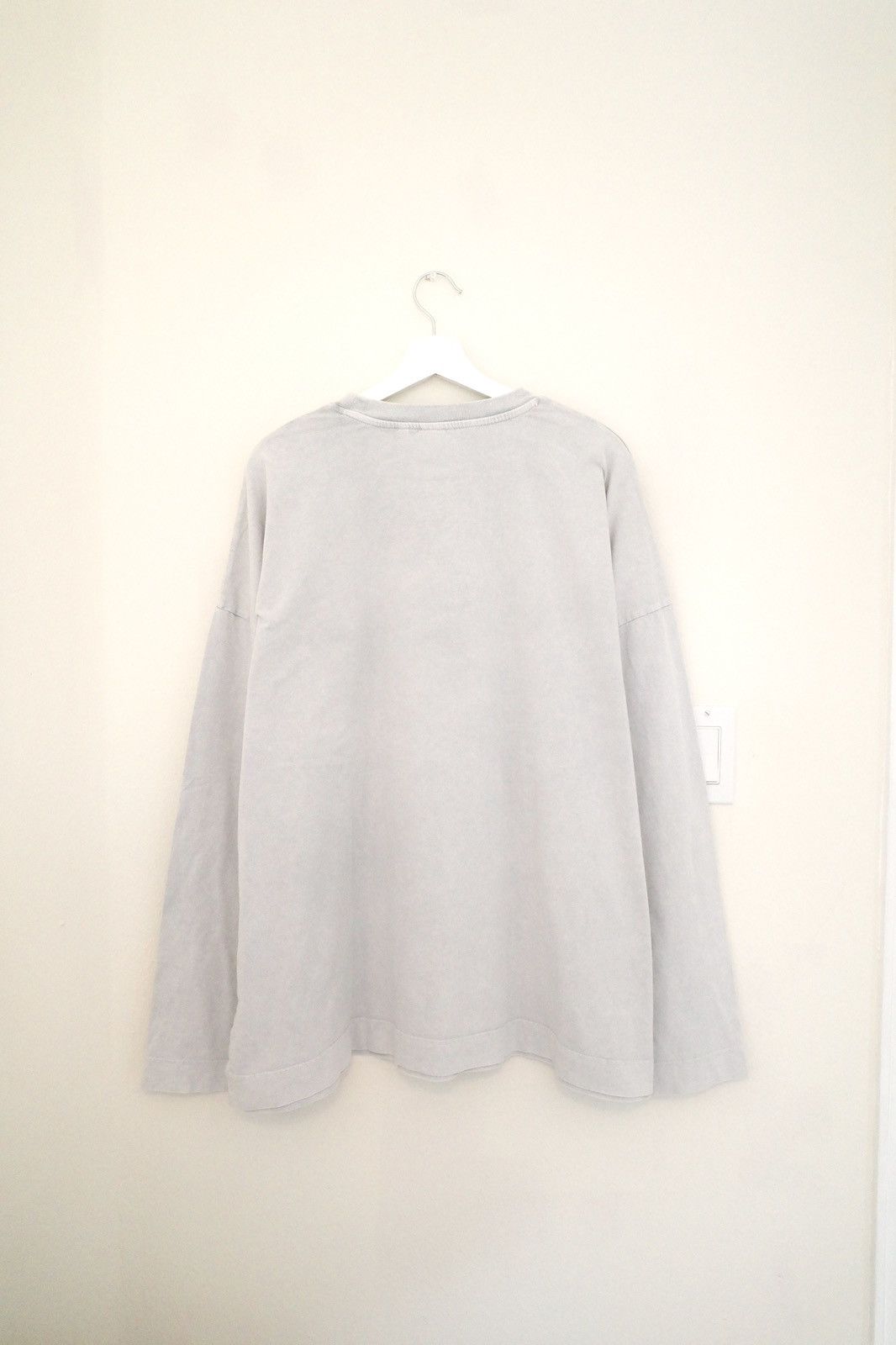 Asos Nöak Oversized Longsleeve Tee Size US L / EU 52-54 / 3 - 2 Thumbnail