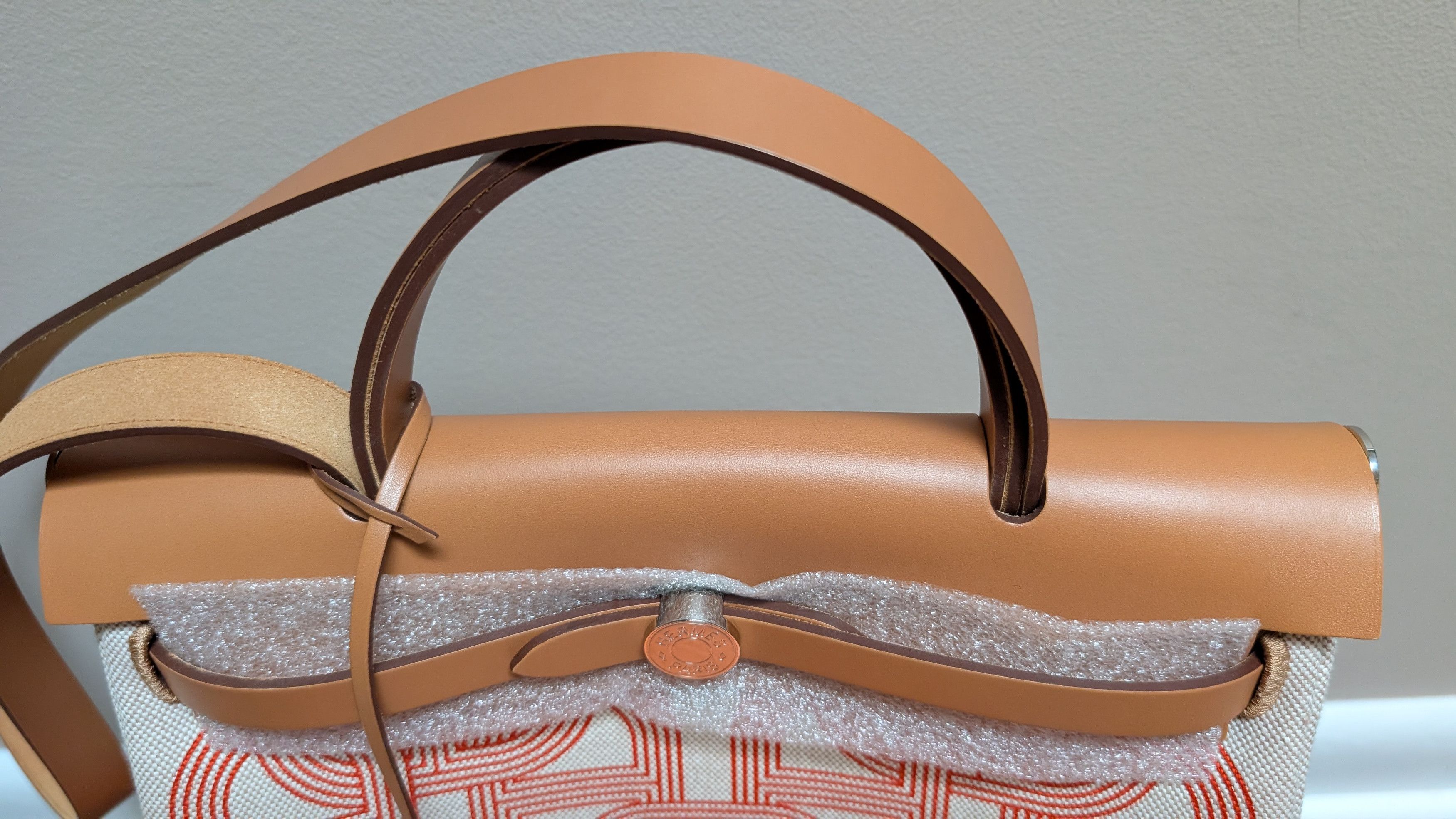Hermes Hermes Herbag Zip 31 Size ONE SIZE - 7 Thumbnail