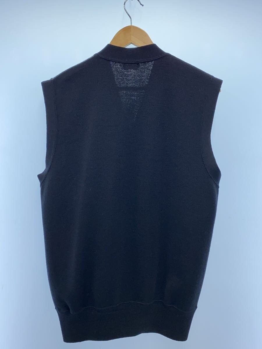 Comme des Garcons Homme 80's Checkered Wool Vest Size US M / EU 48-50 / 2 - 2 Thumbnail