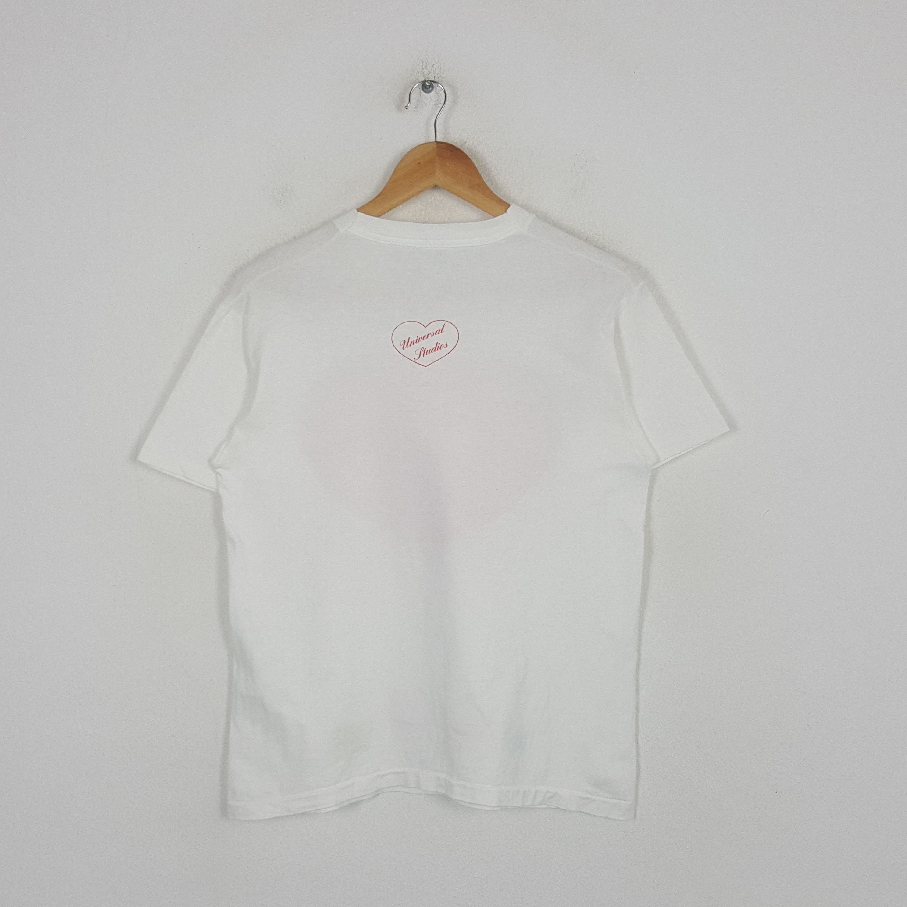 Fruit Of The Loom Vintage Love Lucy American Sitcom 90's Tshirt C299N42 Size US M / EU 48-50 / 2 - 3 Thumbnail