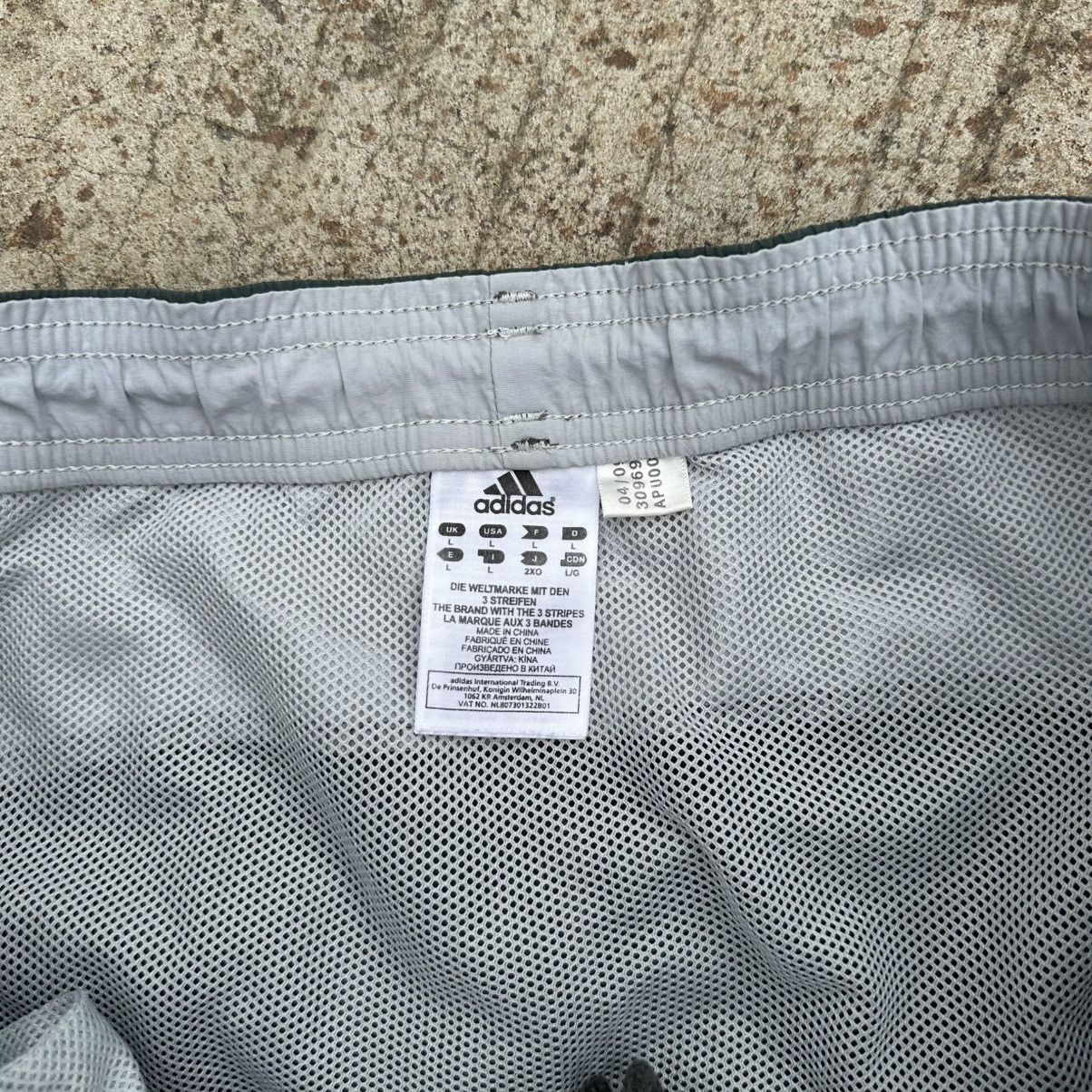 Y/Project Vintage Adidas Shorts Big Logo Multi pocket 00s Y2K Grunge Size US 36 / EU 52 - 8 Thumbnail