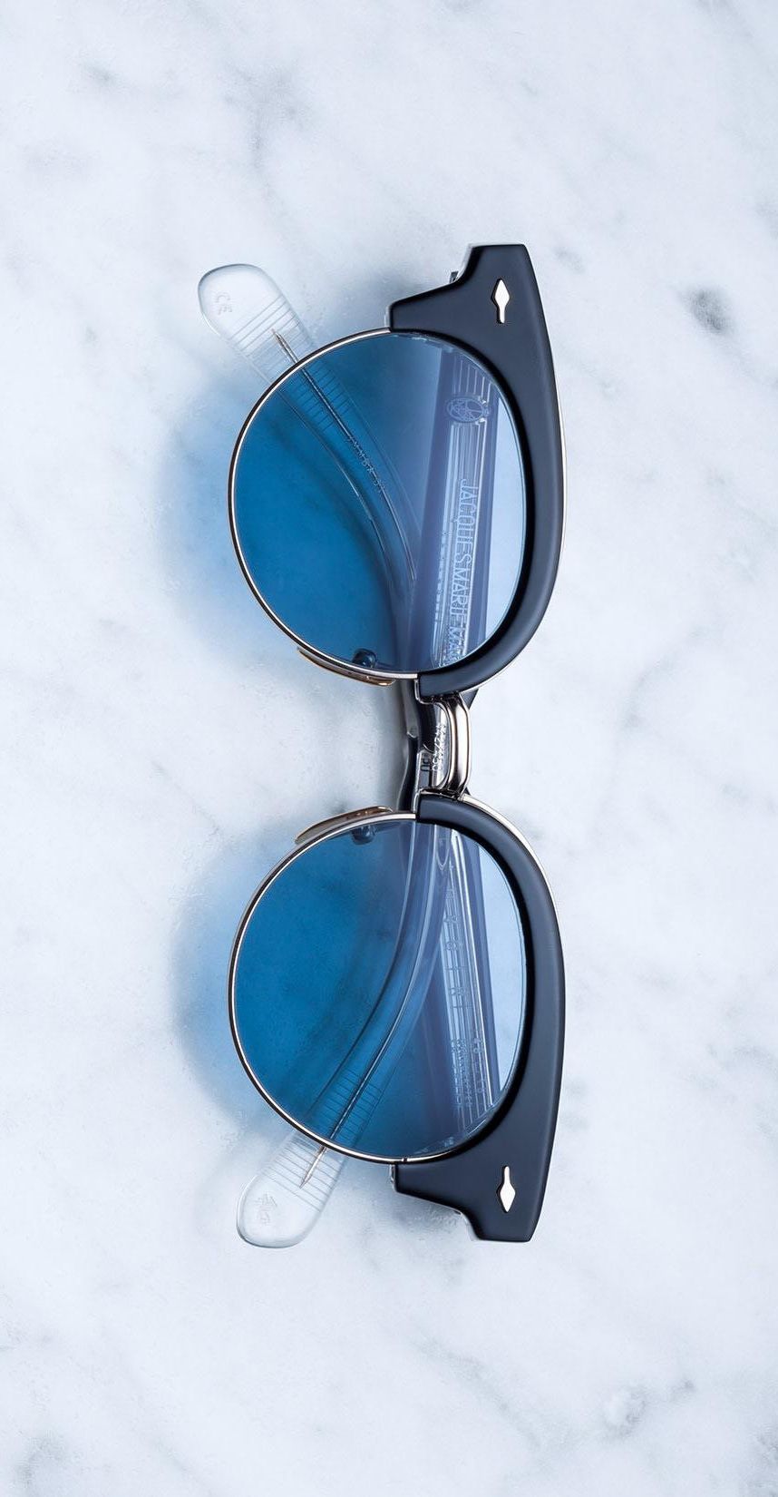 Jacques Marie Mage Jacques Marie Mage Sunglasses Size ONE SIZE - 1 Thumbnail