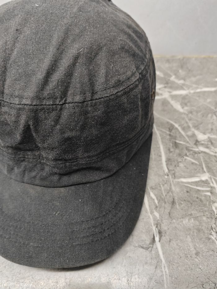 If Six Was Nine Vintage Cadet Japanese Distressed Style Cap Hat Size ONE SIZE - 4 Thumbnail