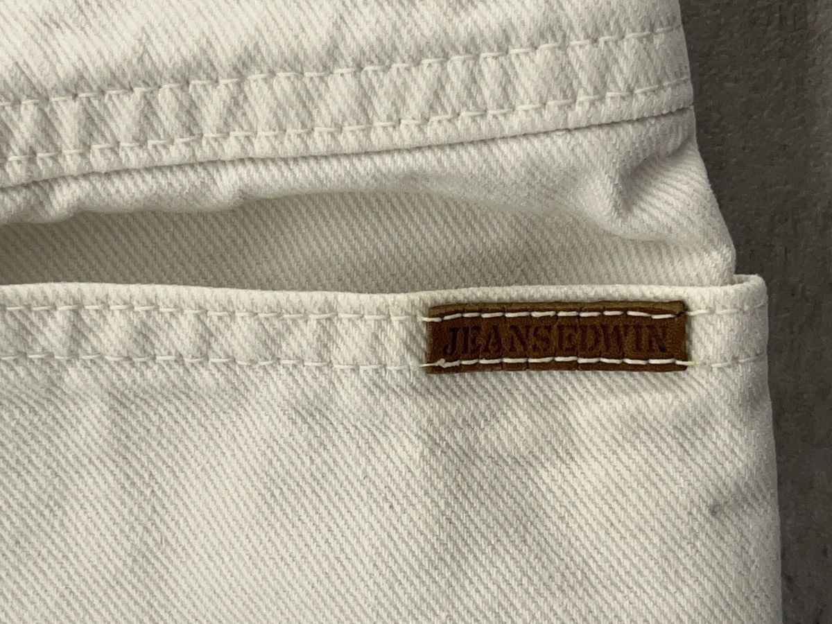 Edwin Edwin Vintage “Louisiana” Jeans – Made in Japan – W31 (W28) Size US 28 / EU 44 - 3 Thumbnail