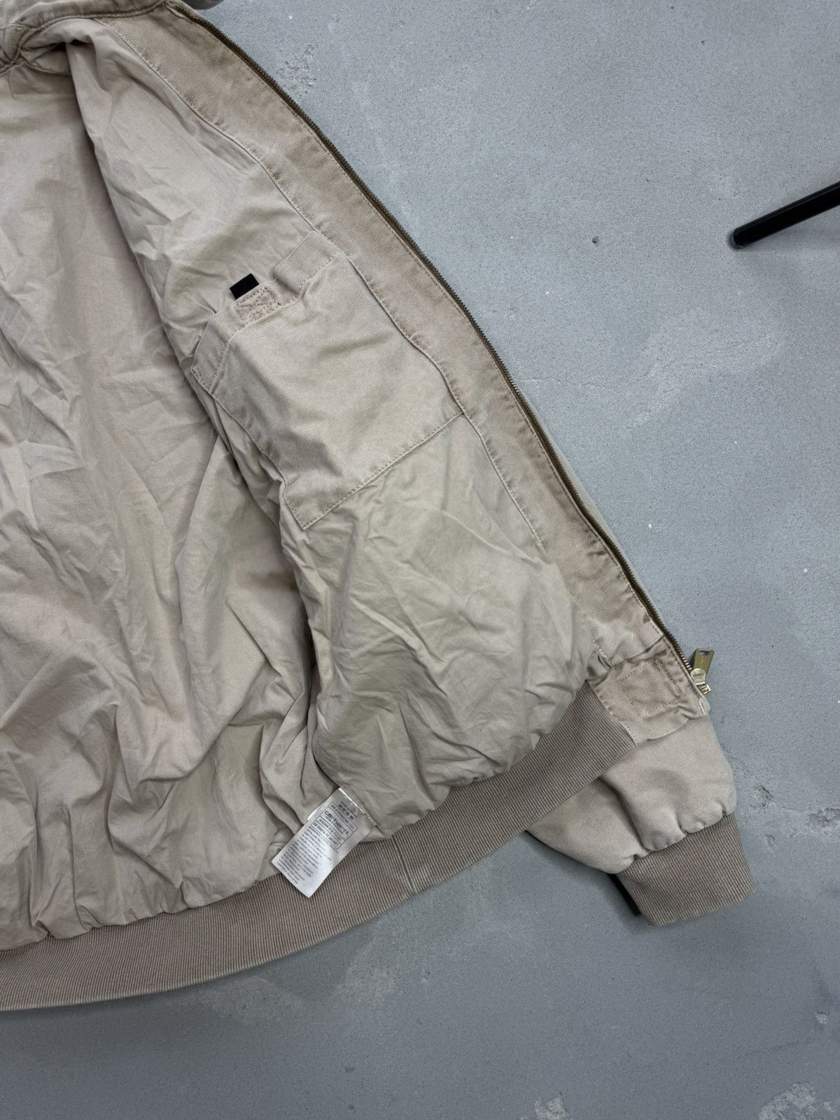 Carhartt × Vintage Carhartt Santa Fe jacket Size US XL / EU 56 / 4 - 9 Thumbnail