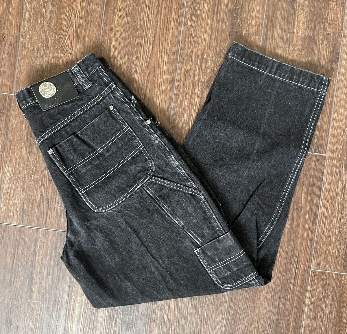 Karl Kani Karl Kani Baggy jeans Size US 34 / EU 50 - 1 Thumbnail