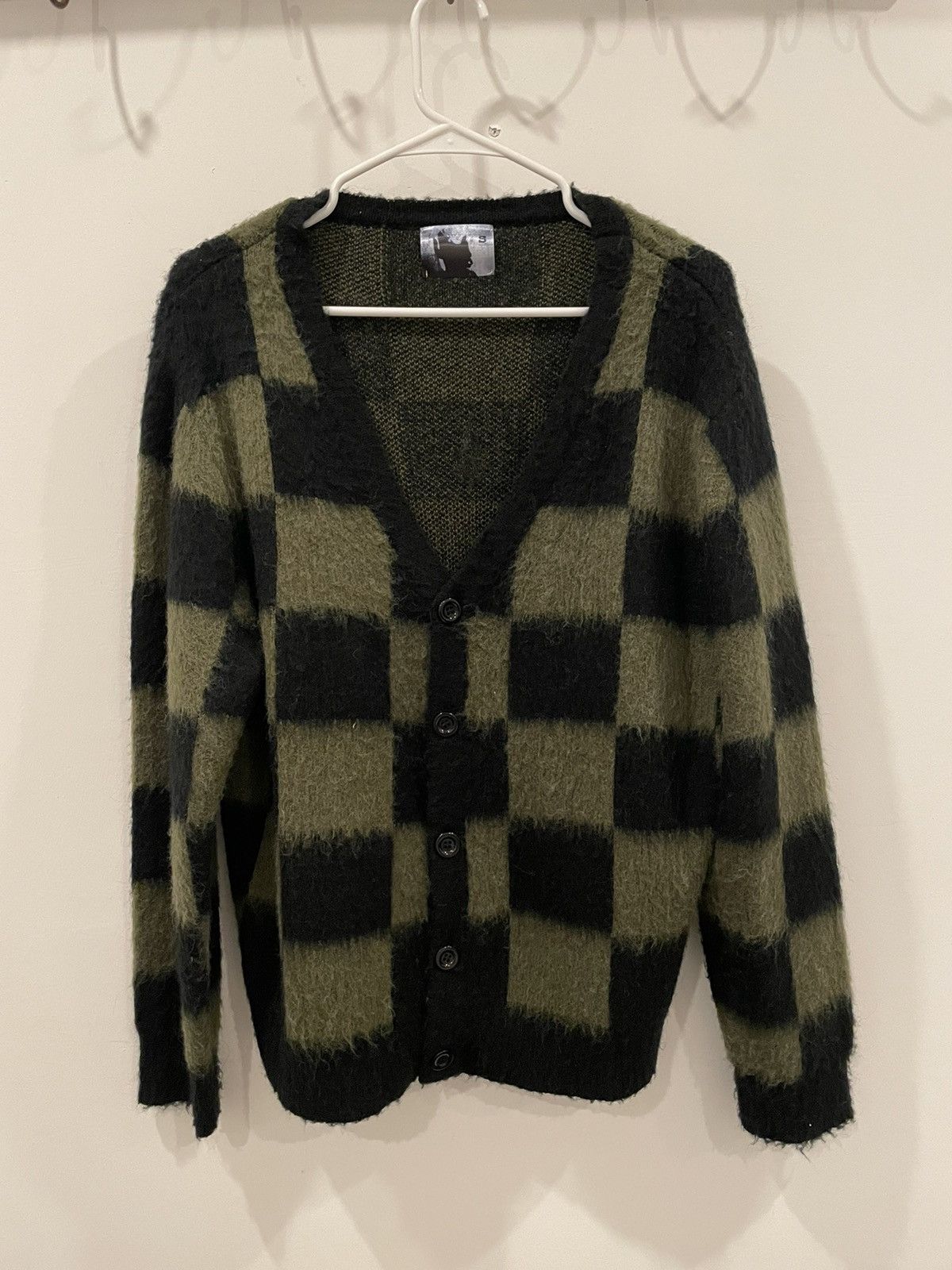 basketcase gallery Basketcase Gallery Moth Cardigan | Grailed