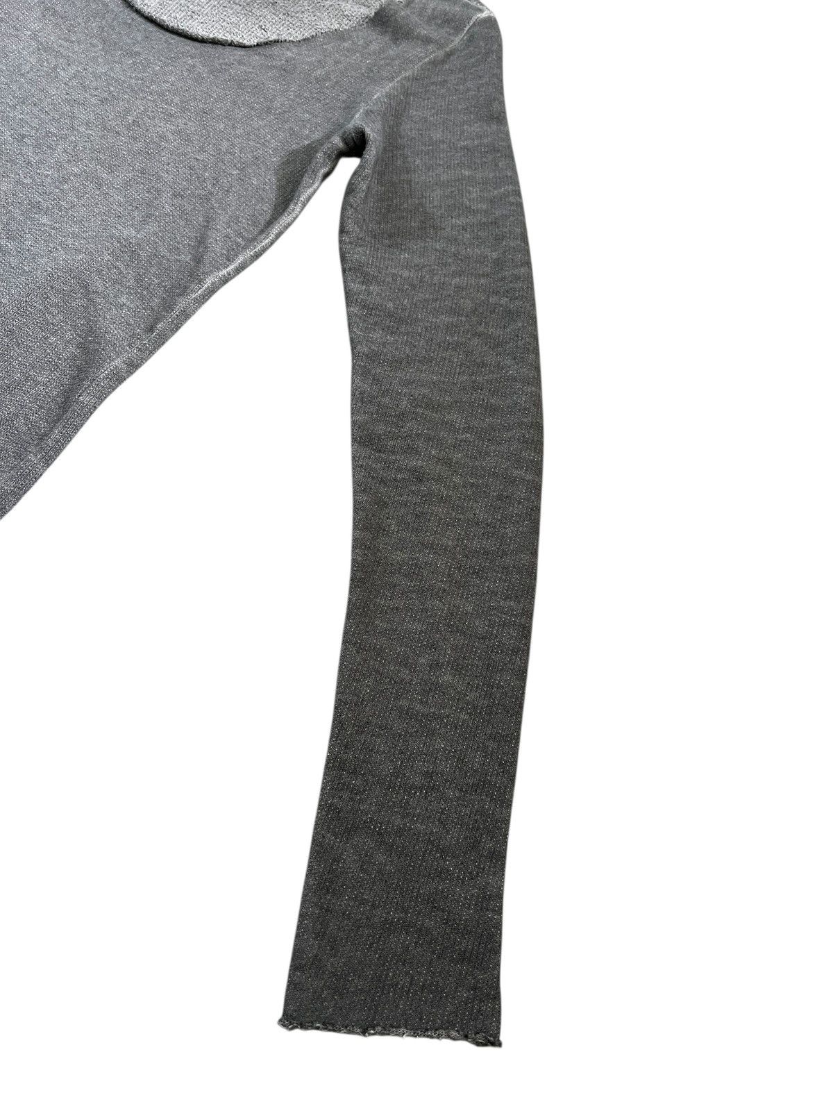 Giorgio Brato WLG By Giorgio Brato Unconstruct Sweater Size US S / EU 44-46 / 1 - 6 Thumbnail