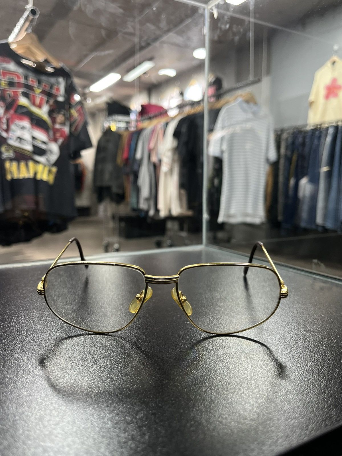 Cartier Cartier Trinity Mans Glasses Size ONE SIZE - 10 Thumbnail