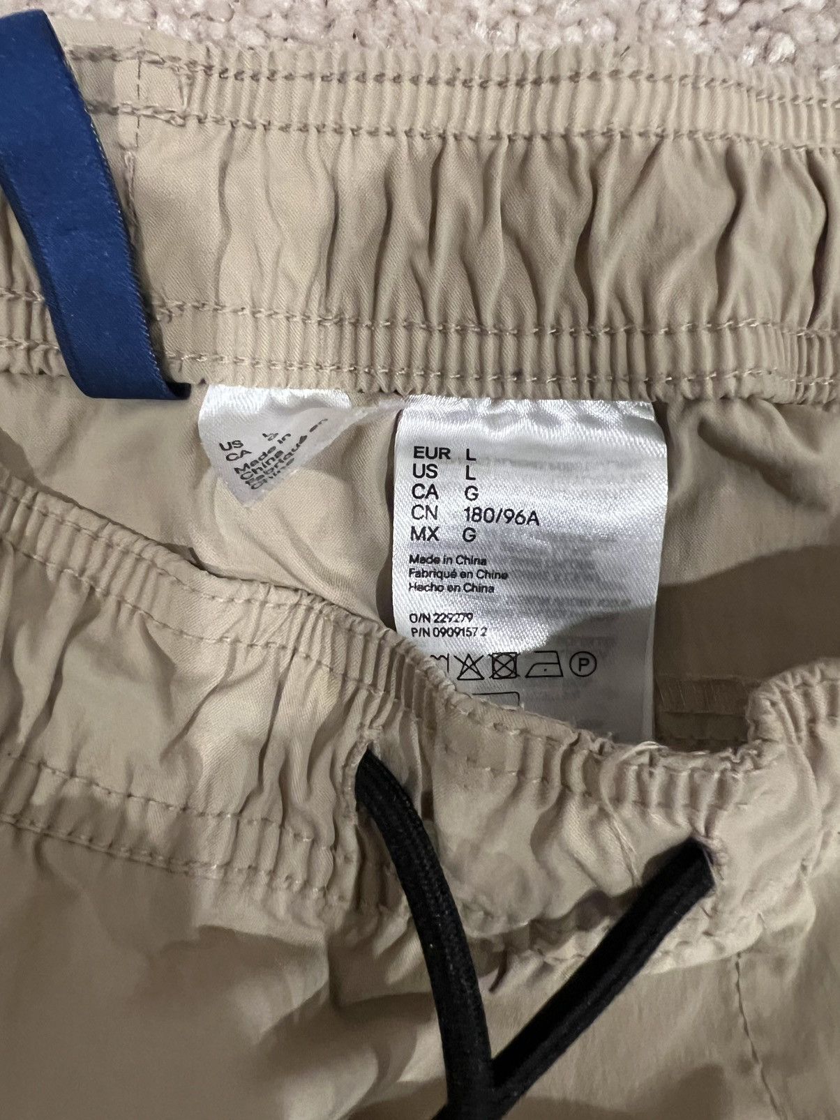H&M H&M windbreaker Cargo Pants Size US 34 / EU 50 - 3 Thumbnail