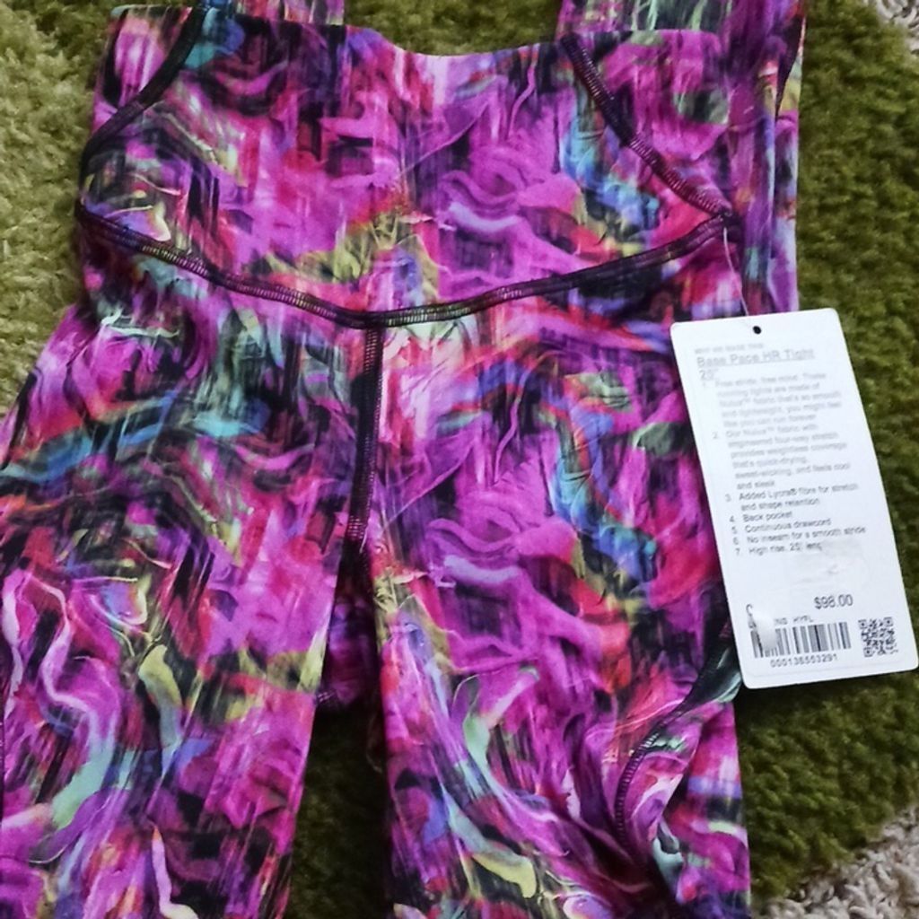 Lululemon Lululemon Leggings Size 25" / US 0 / IT 36 - 3 Thumbnail