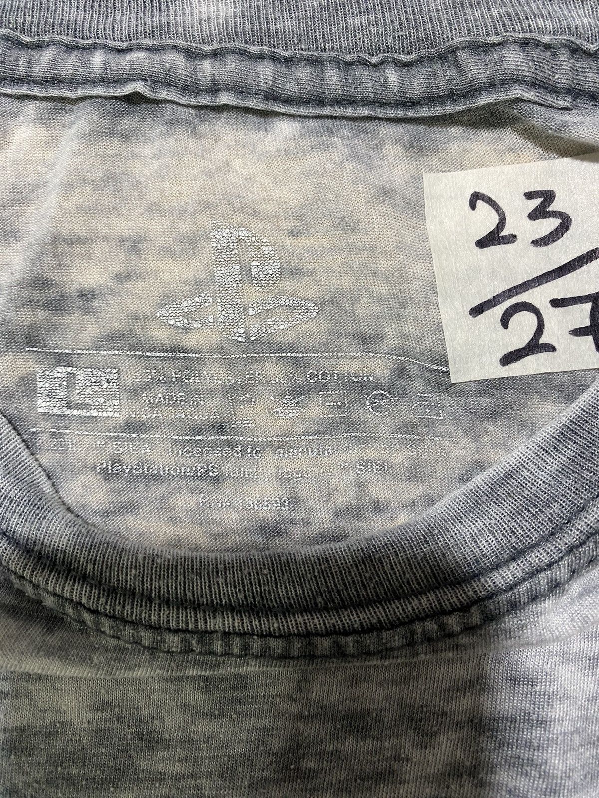 Edition Japan × Playstation × Vintage Playstation vintage japanese words retro collector item Size US L / EU 52-54 / 3 - 5 Thumbnail