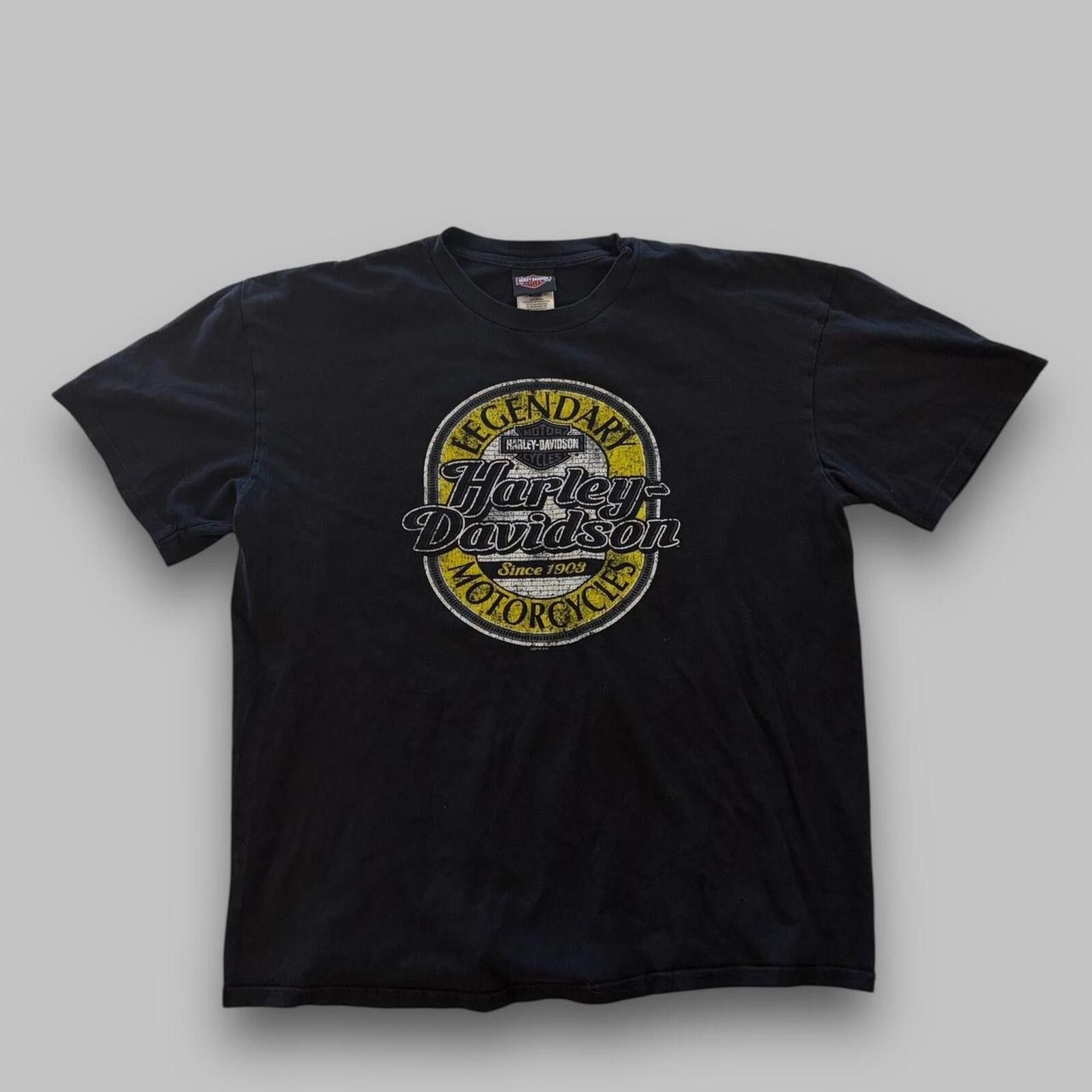 Harley Davidson Harley Davidson Sasquatch tee Size US XL / EU 56 / 4 - 2 Thumbnail