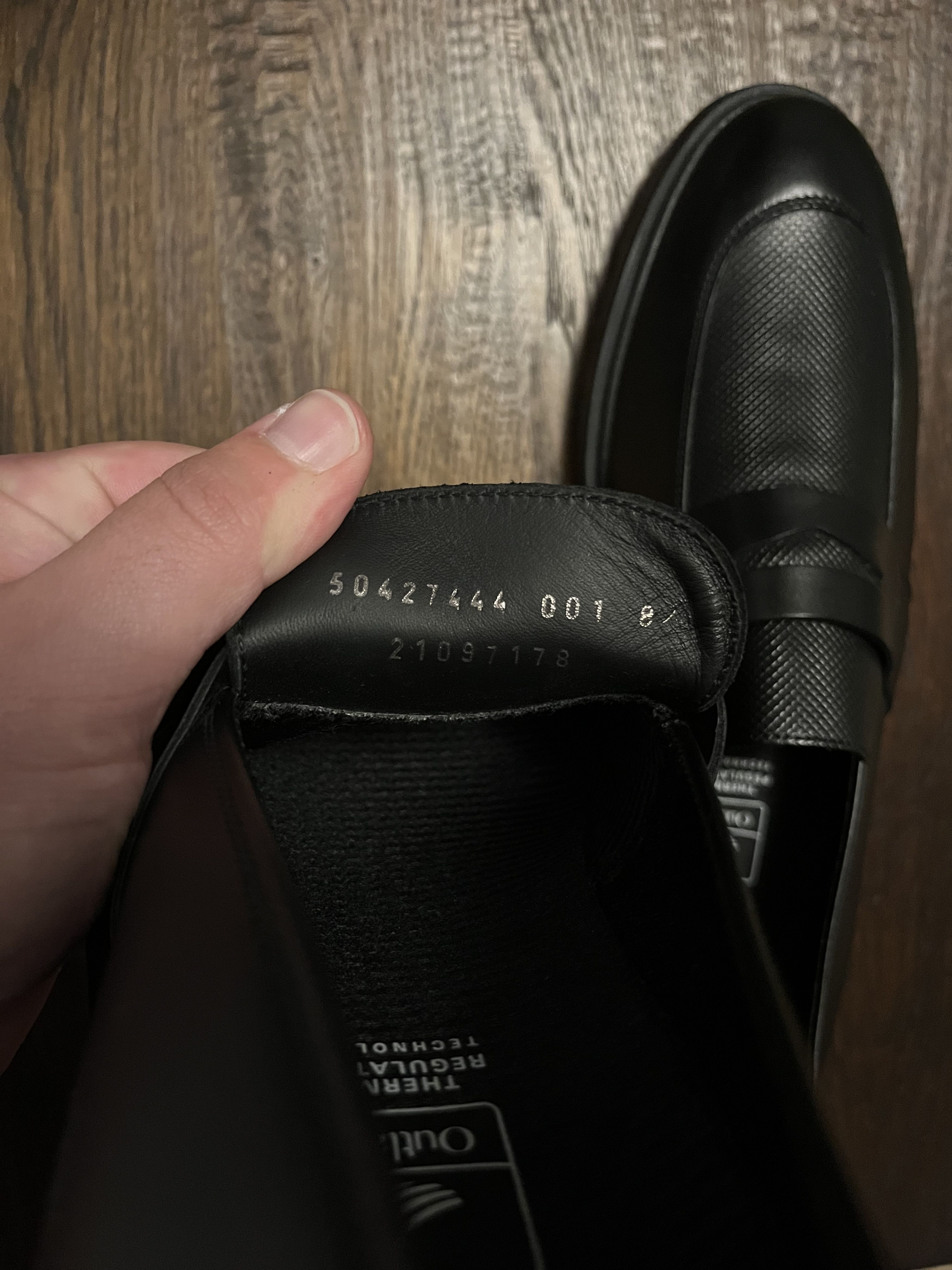 Hugo Boss Loafers by Hugo Boss Size US 10 / EU 43 - 6 Thumbnail