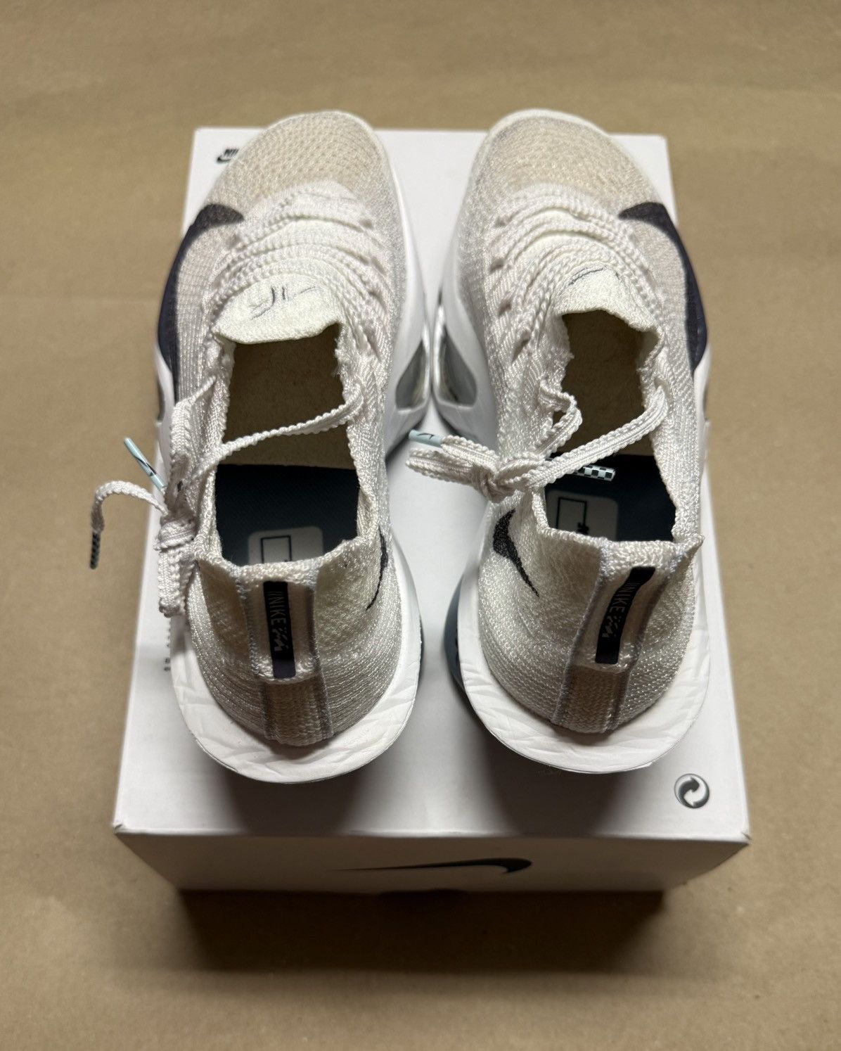 Nike Nike Air Alphafly Next 3% Gridiron women’s size 8.5 running! Size US 8.5 / IT 38.5 - 4 Thumbnail