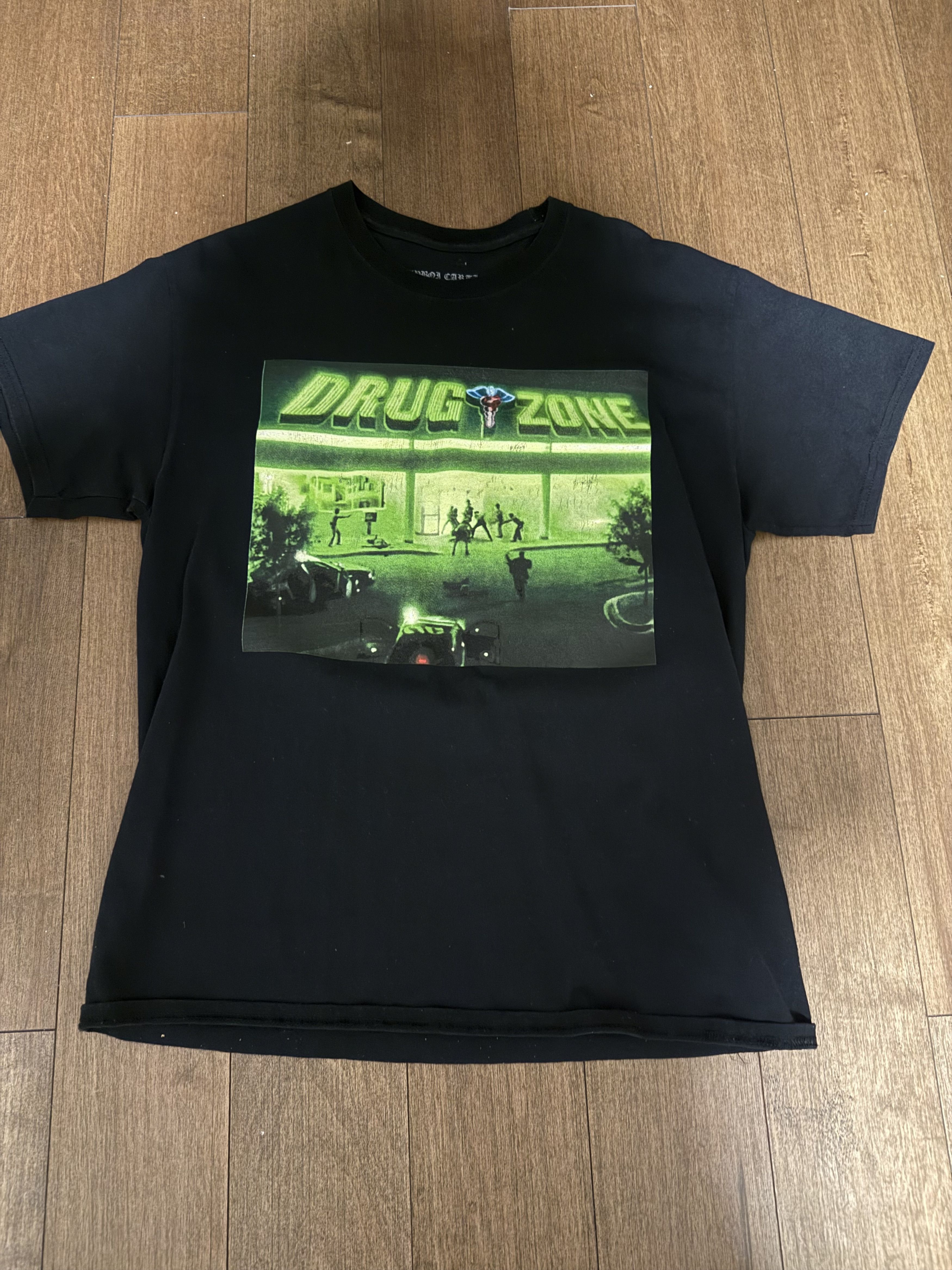 Playboi Carti Neon Tour | Grailed