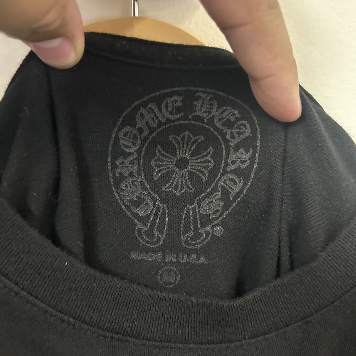 Chrome Hearts Chrome Hearts Yung Blud Aerosmith T-Shirt Size US M / EU 48-50 / 2 - 8 Thumbnail
