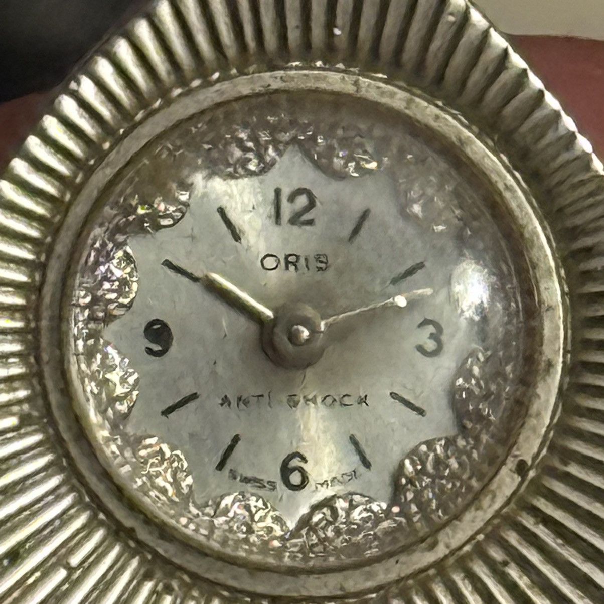 Vintage Vintage Oris heart shaped mechanical watch pendant necklace Size ONE SIZE - 6 Thumbnail