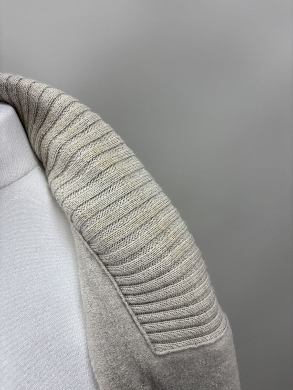 OSKA Womens wool coat OSKA Size 4 Color White Size L / US 10 / IT 46 - 19 Thumbnail