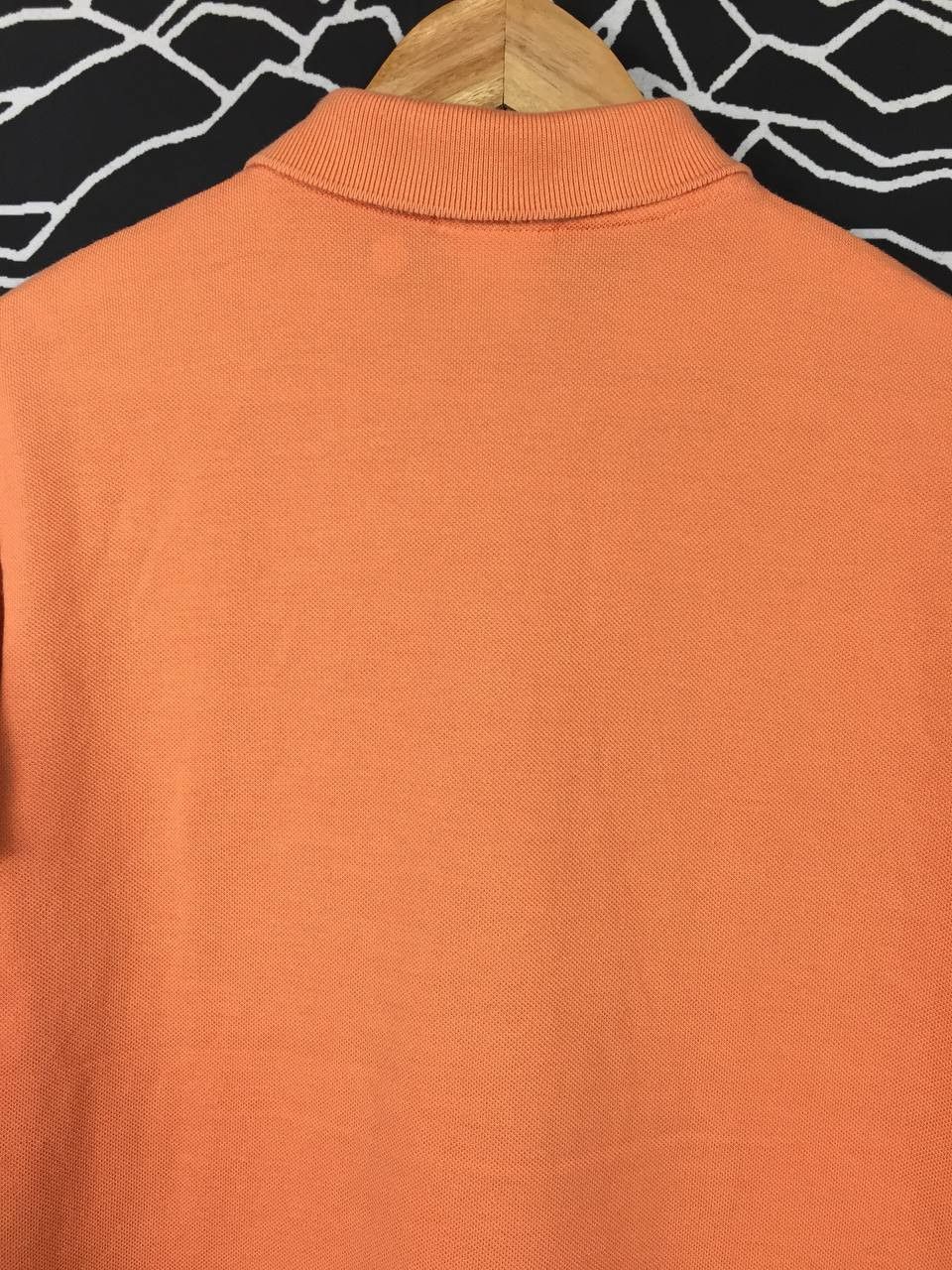 Lacoste × Vintage Vtg Lacoste Embroidered Logo Classic Polo Tee Size 3 Size US M / EU 48-50 / 2 - 6 Thumbnail