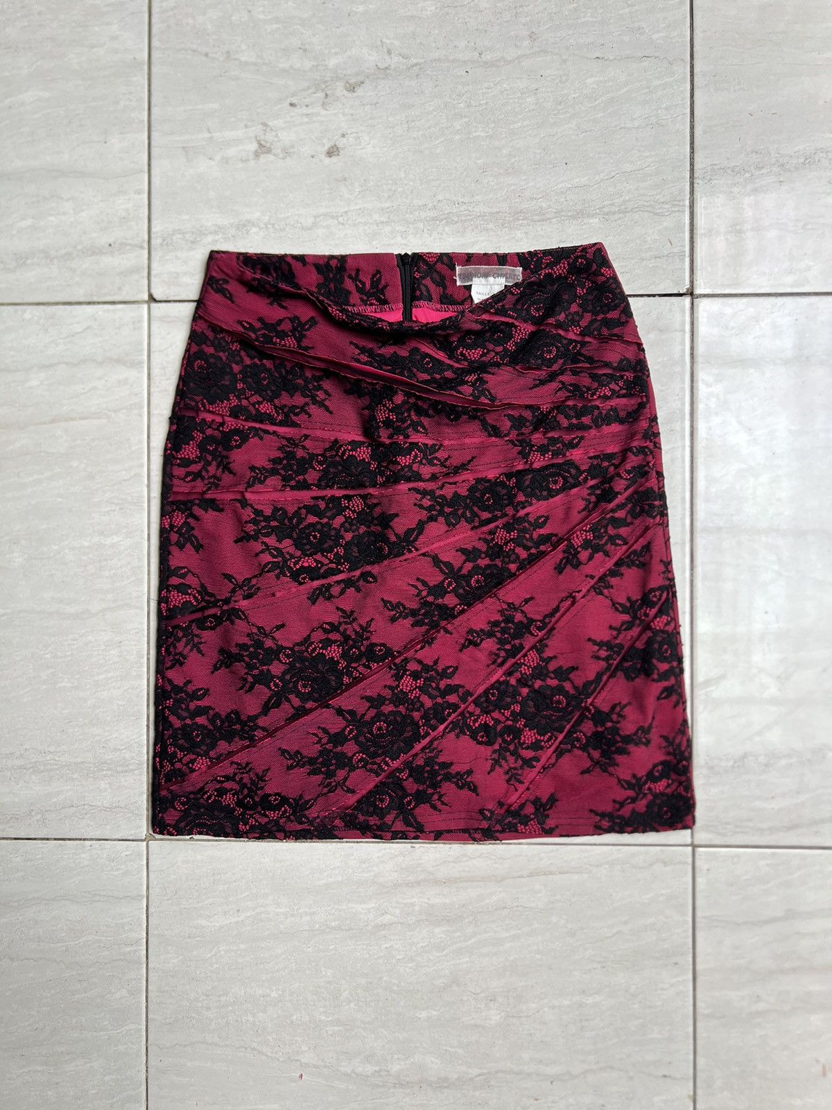 Tsumori Chisato Tsumori Chisato Issey Miyake Mini Skirt Size 28" / US 6 / IT 42 - 7 Thumbnail