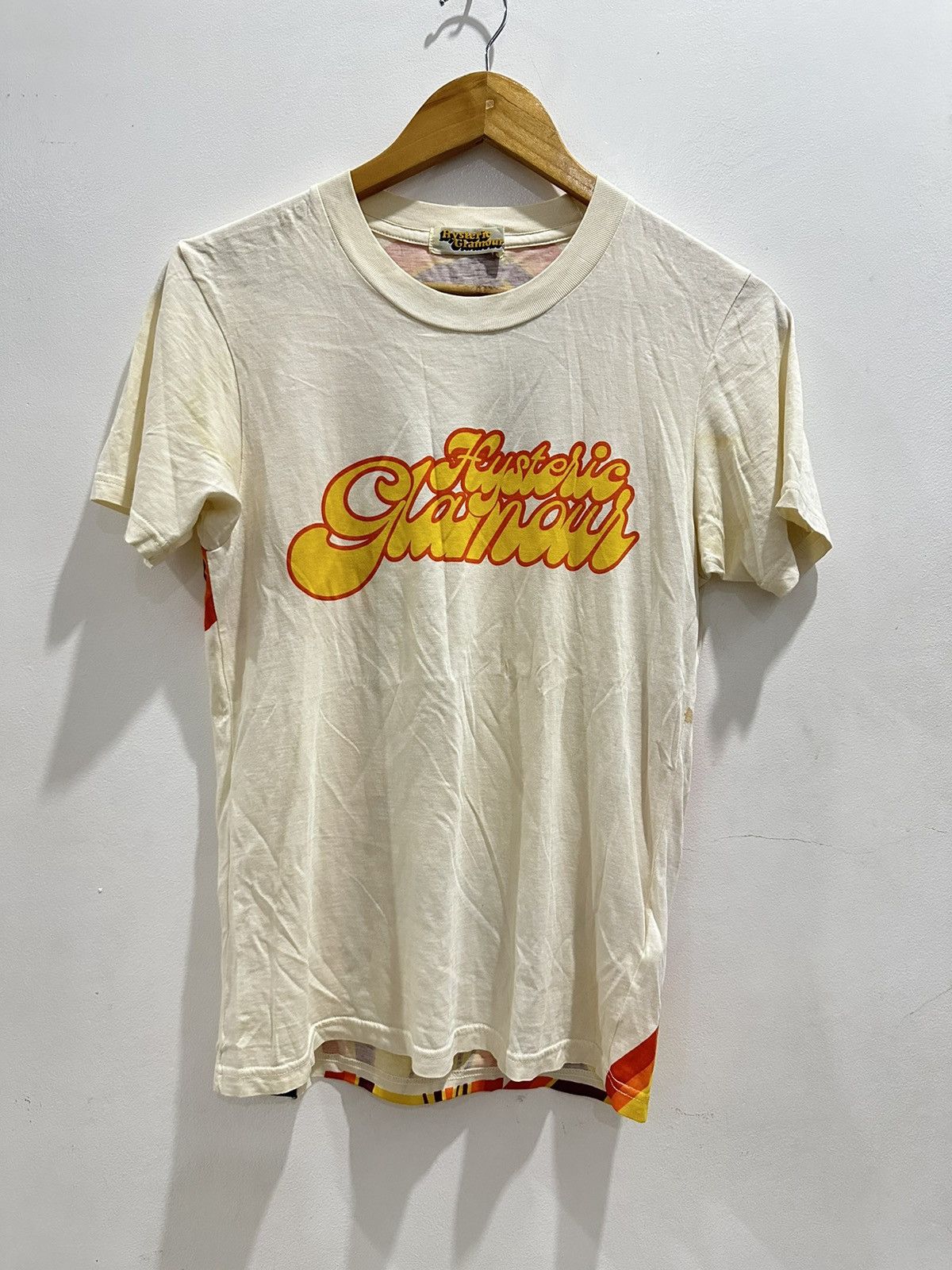 Hysteric Glamour Vintage Hysteric Glamour Size S / US 4 / IT 40 - 1 Thumbnail