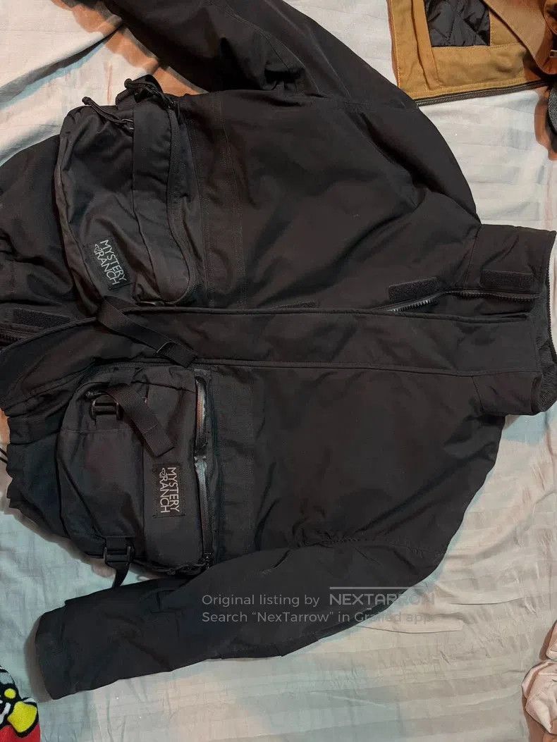 Junya Watanabe eYe JUNYA WATANABE MAN Zip Pocket Jacket. Size US M / EU 48-50 / 2 - 2 Thumbnail