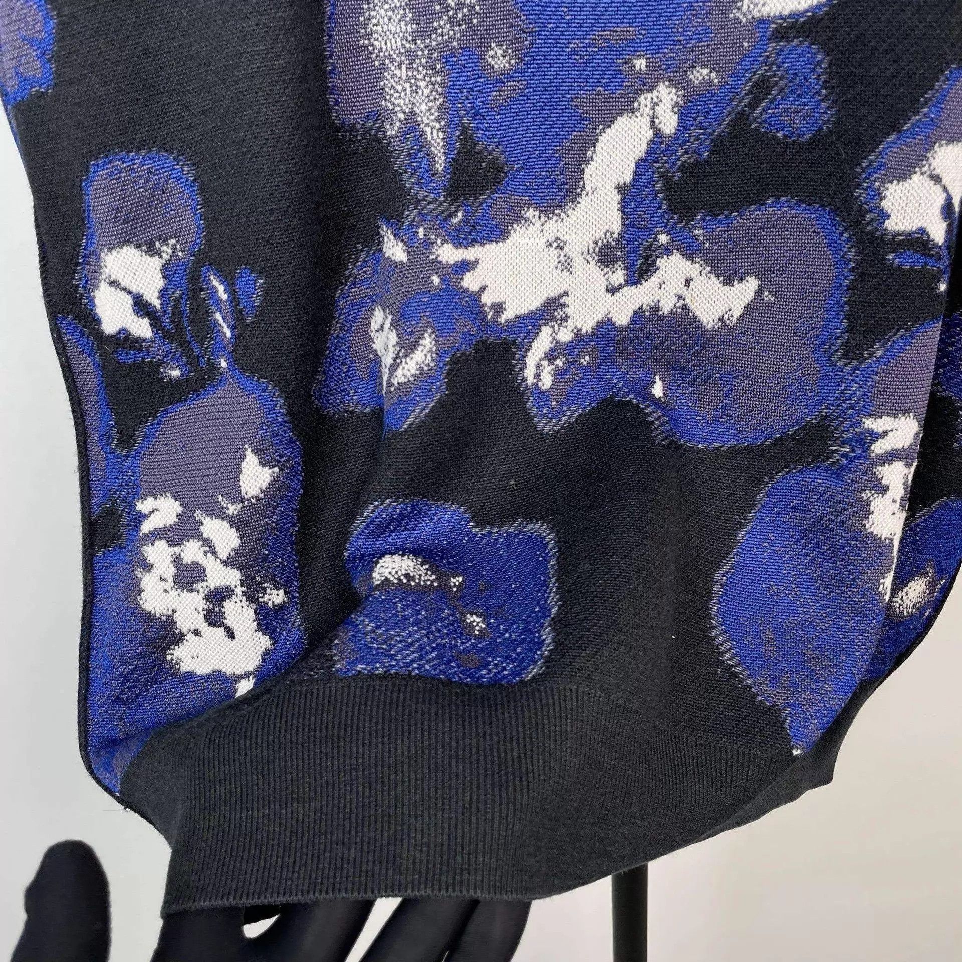 Dior Dior Men's Knit Sweater Size US L / EU 52-54 / 3 - 8 Thumbnail